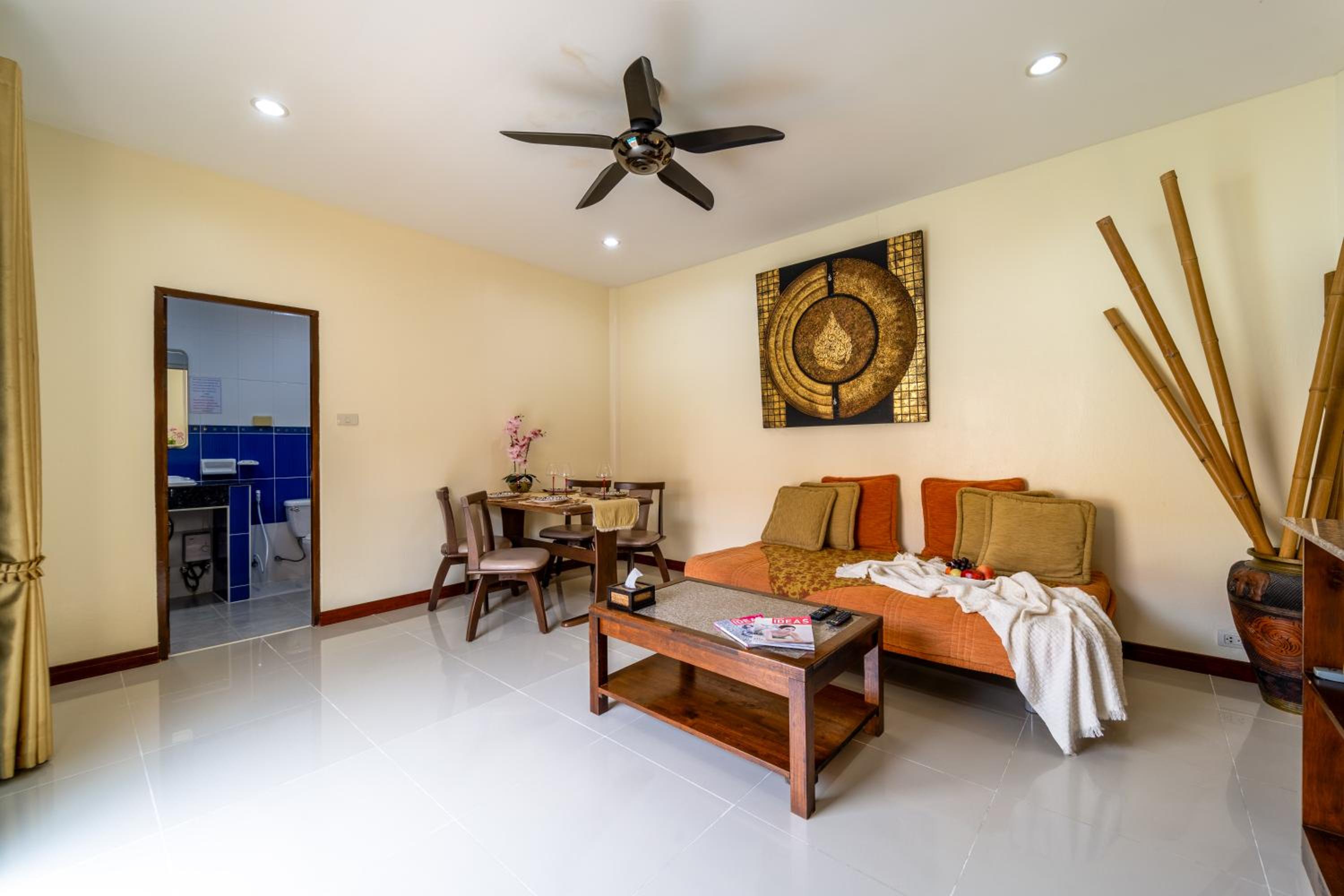 Siam Court Hotel and Resort