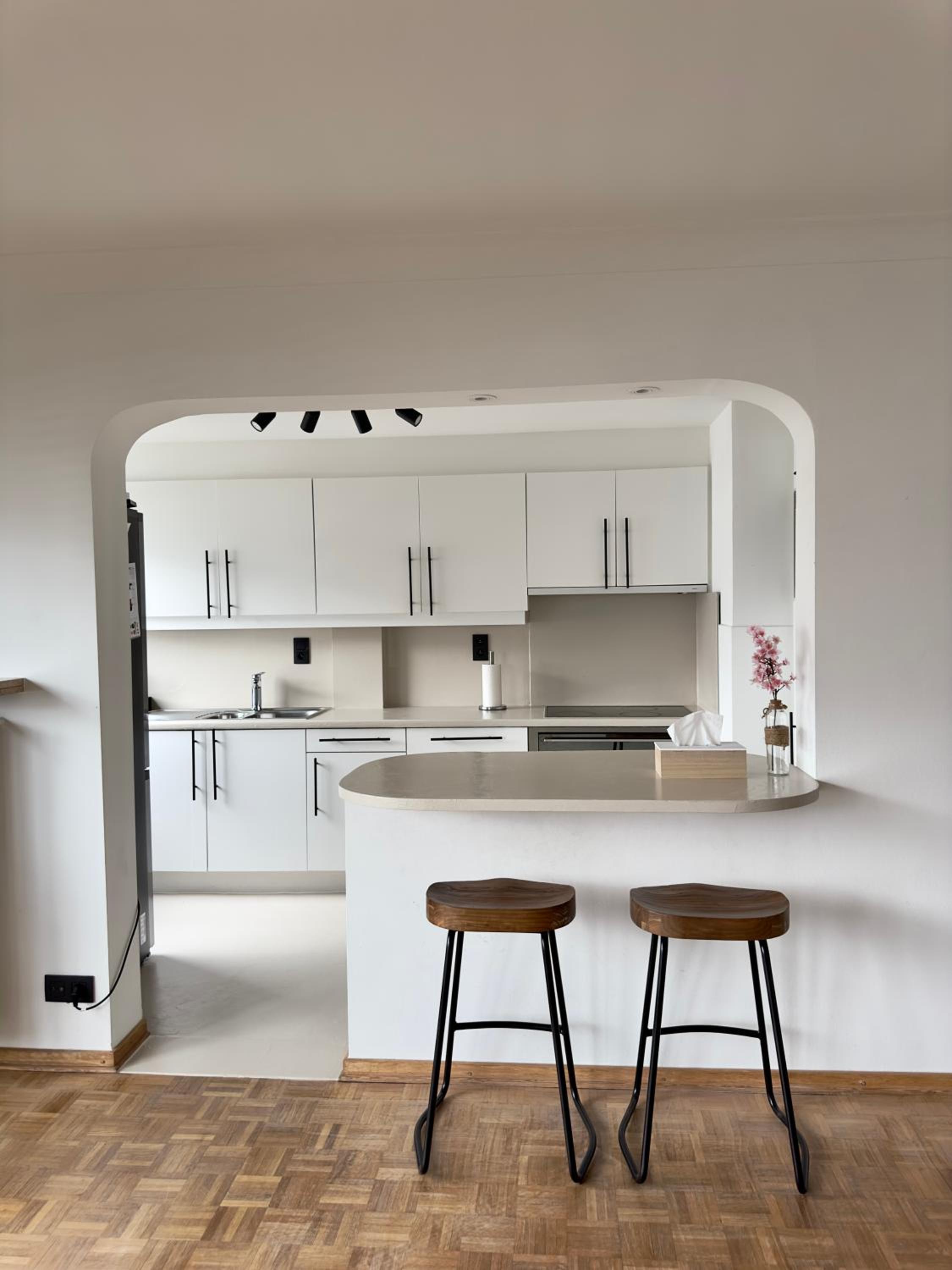 Cosy apartment in Ghent