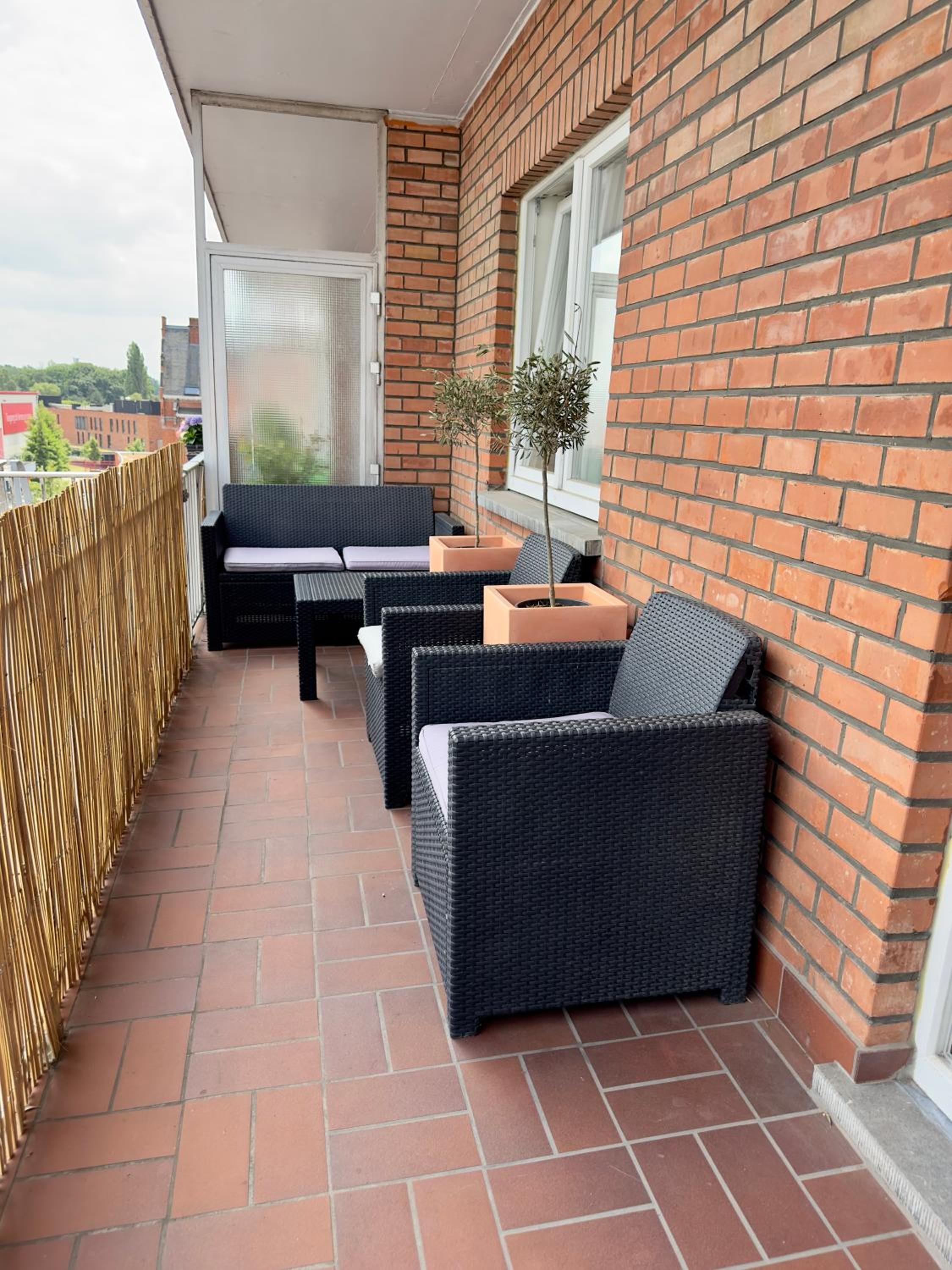 Cosy apartment in Ghent