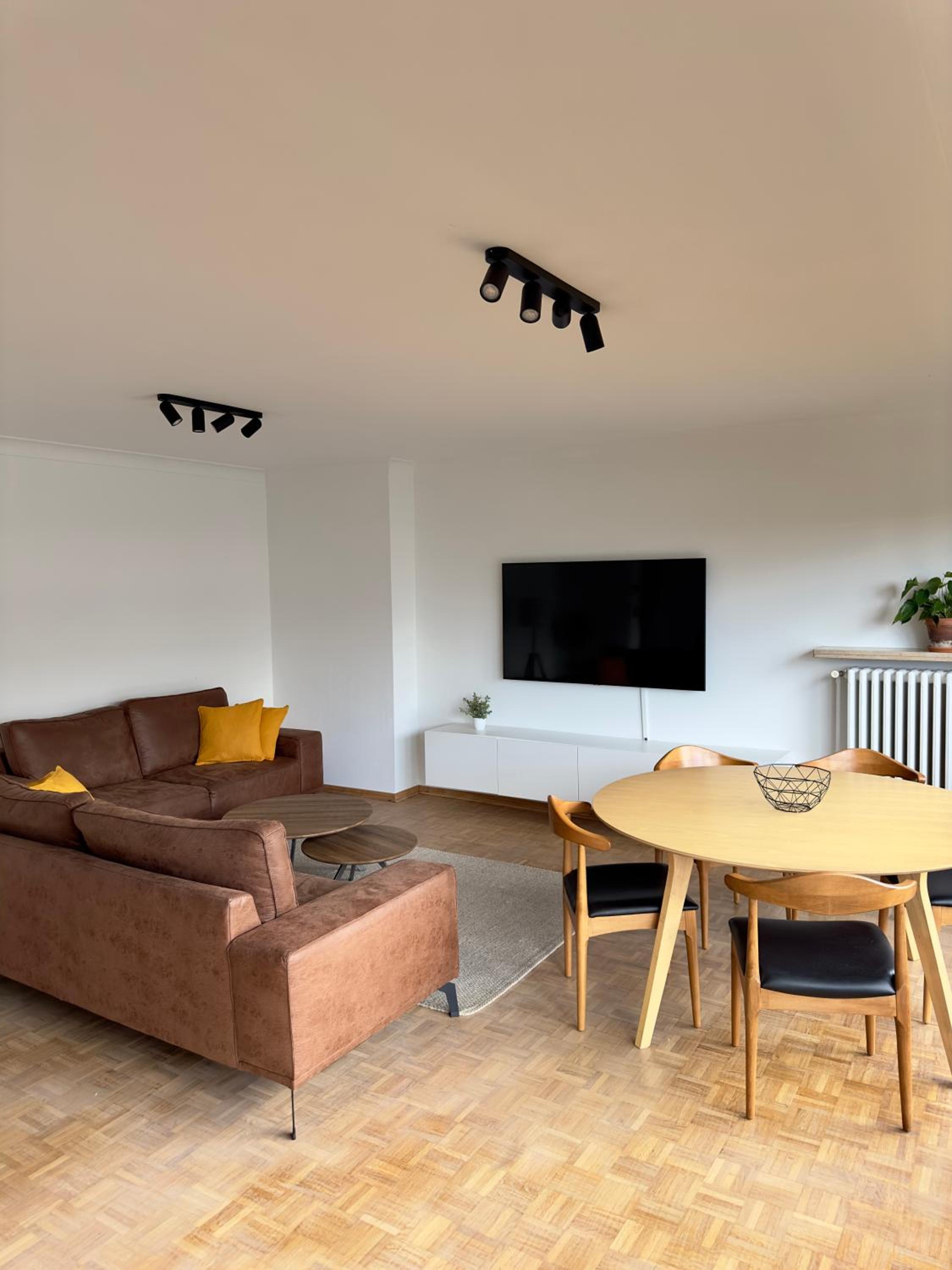 Cosy apartment in Ghent