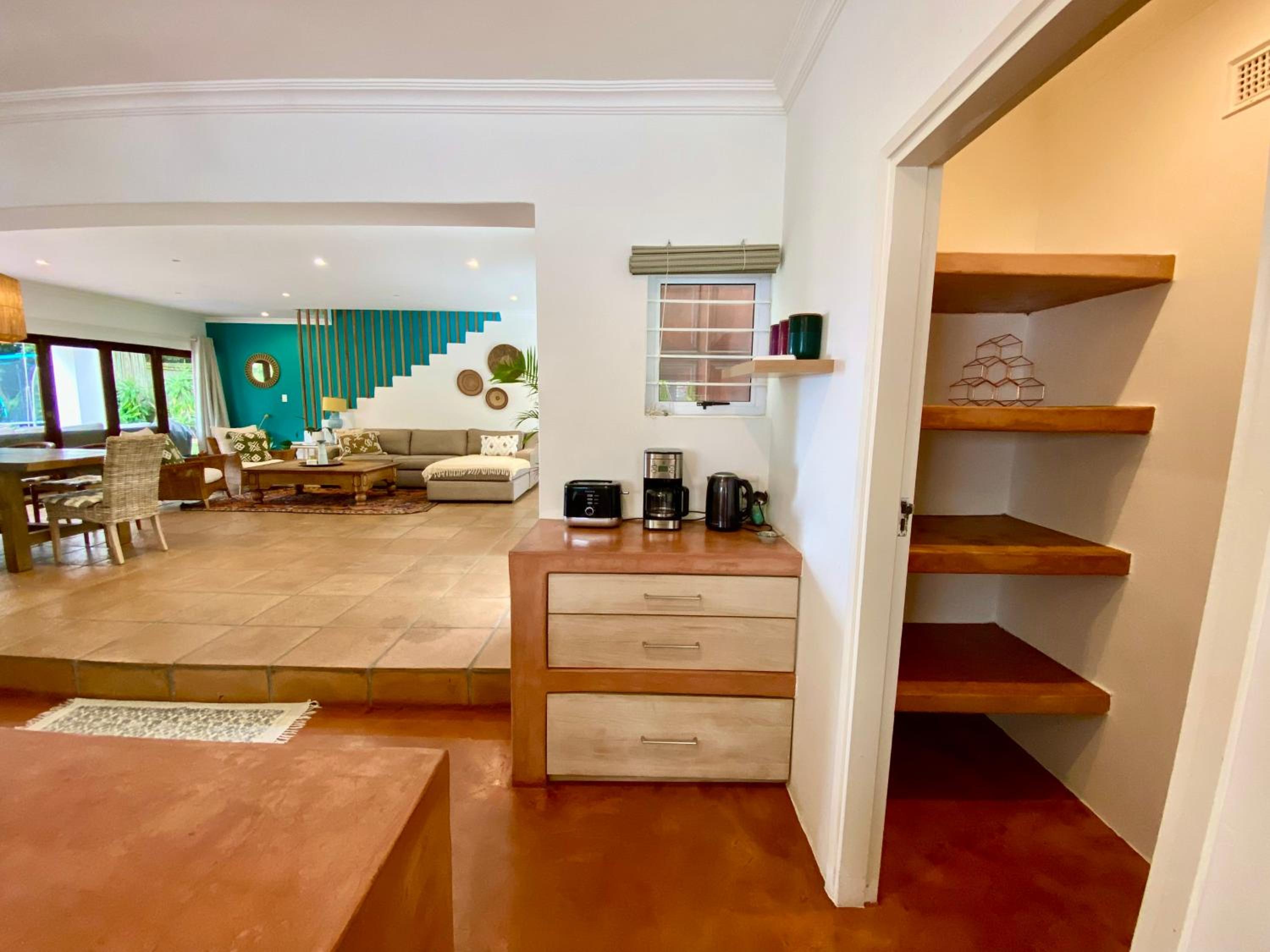Woodlands Beach Villa