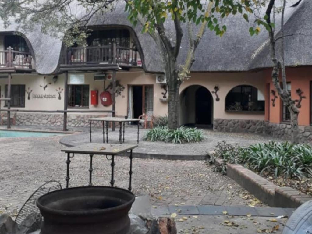 Lapalosa Lodge