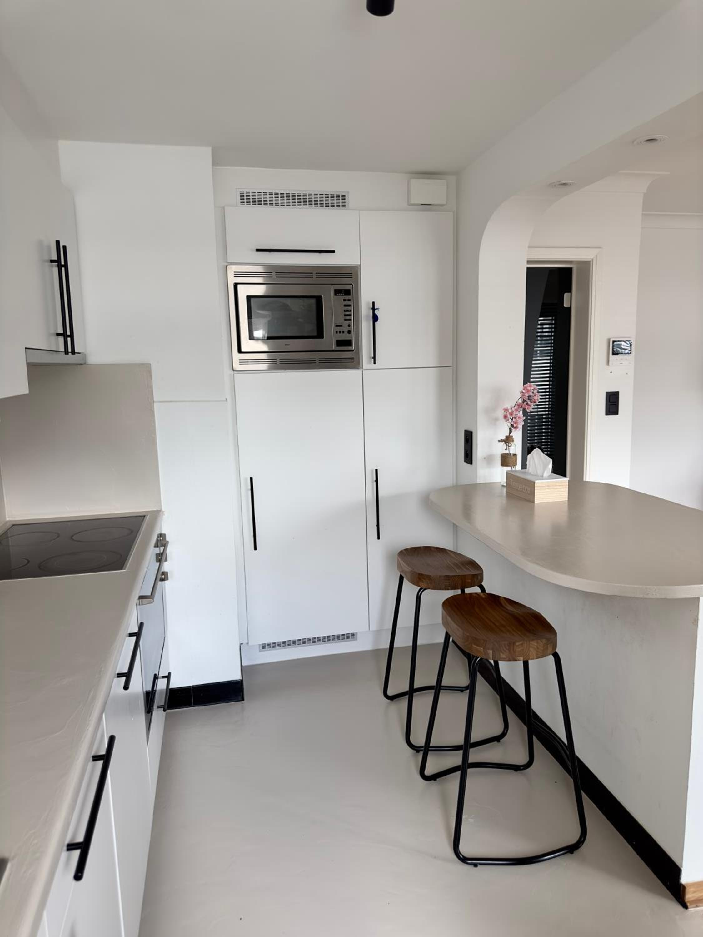 Cosy apartment in Ghent