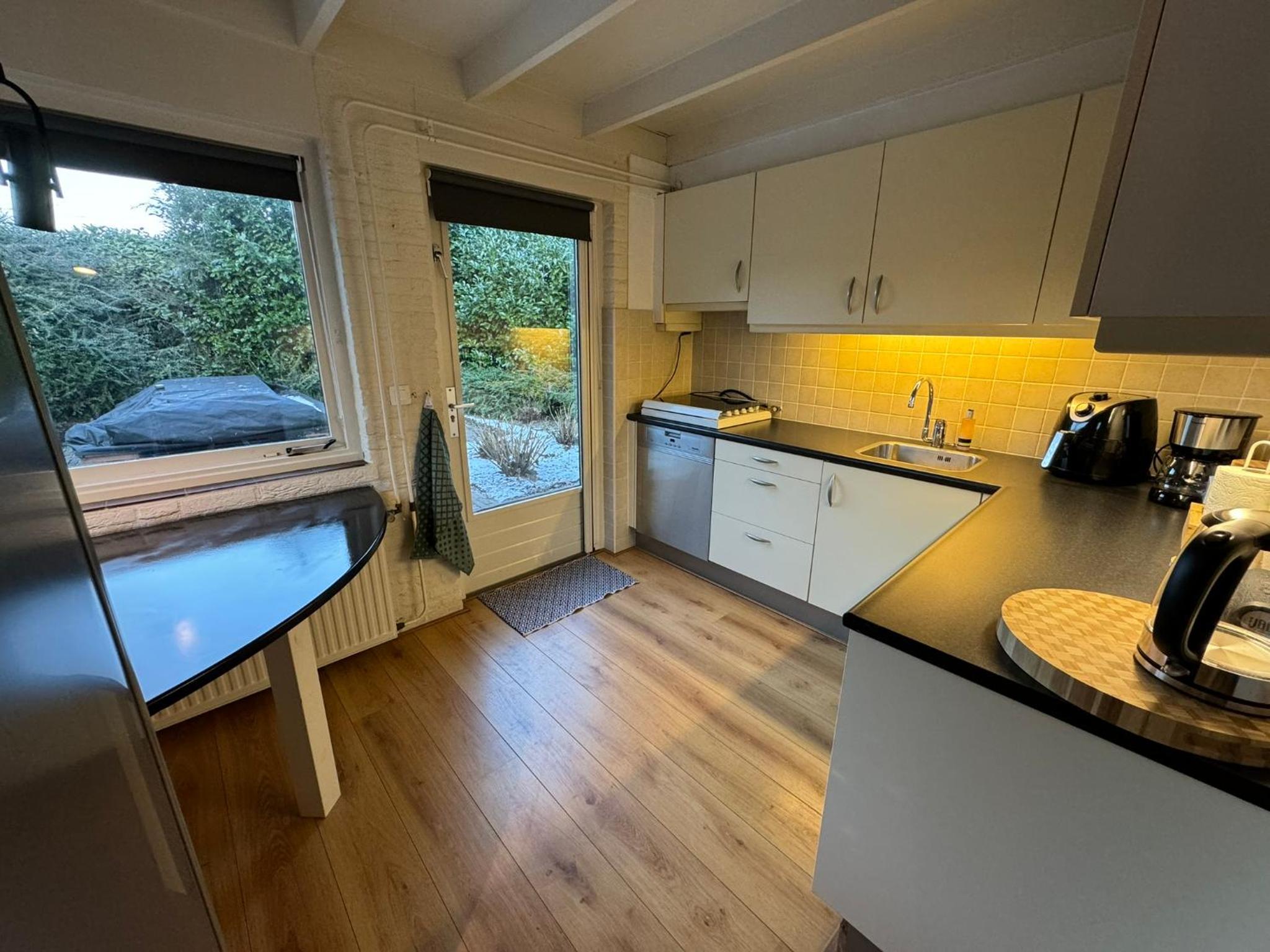 Bosrijke vakantiewoning view 3