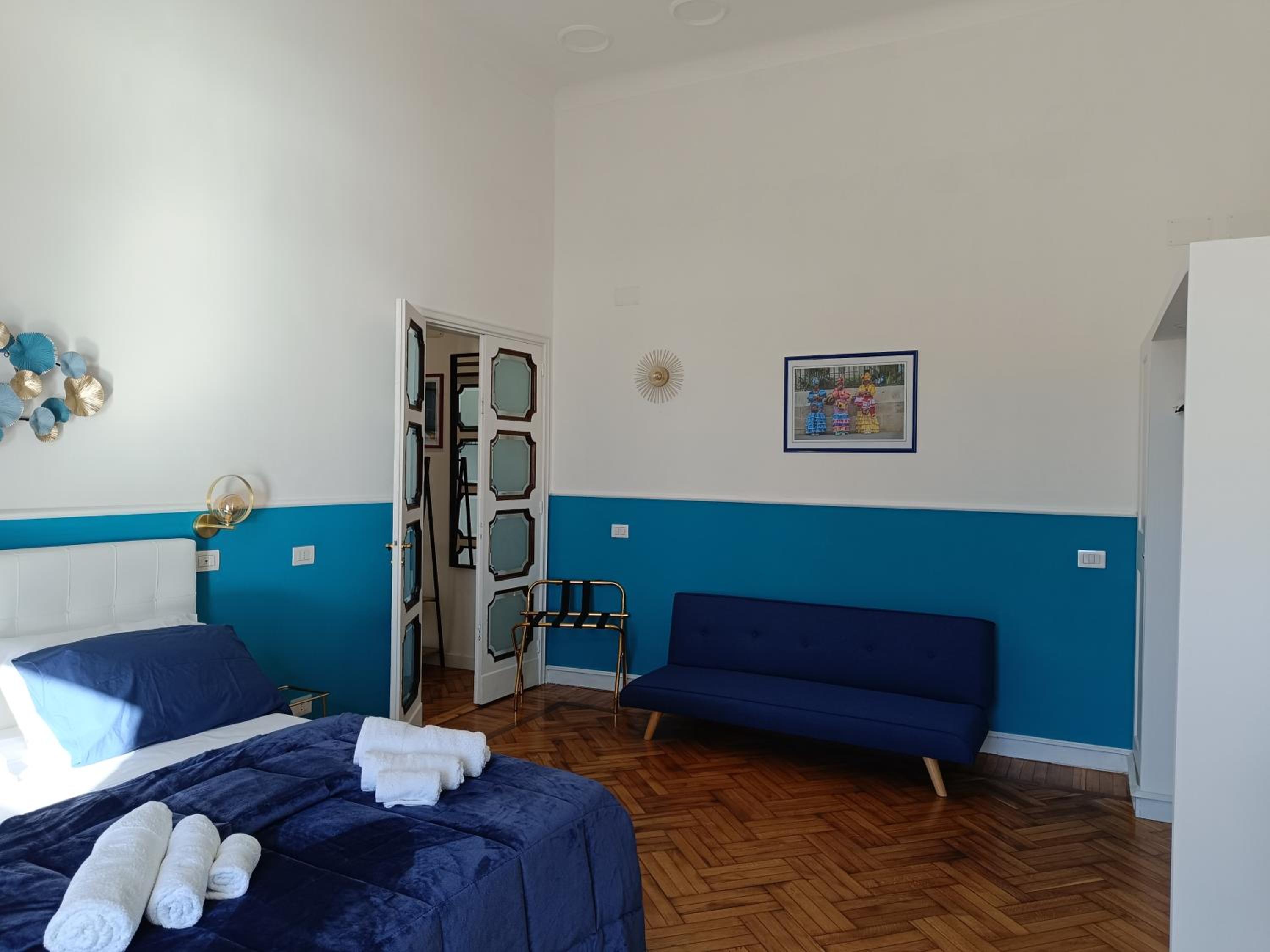 Marea Suite Vista Capri