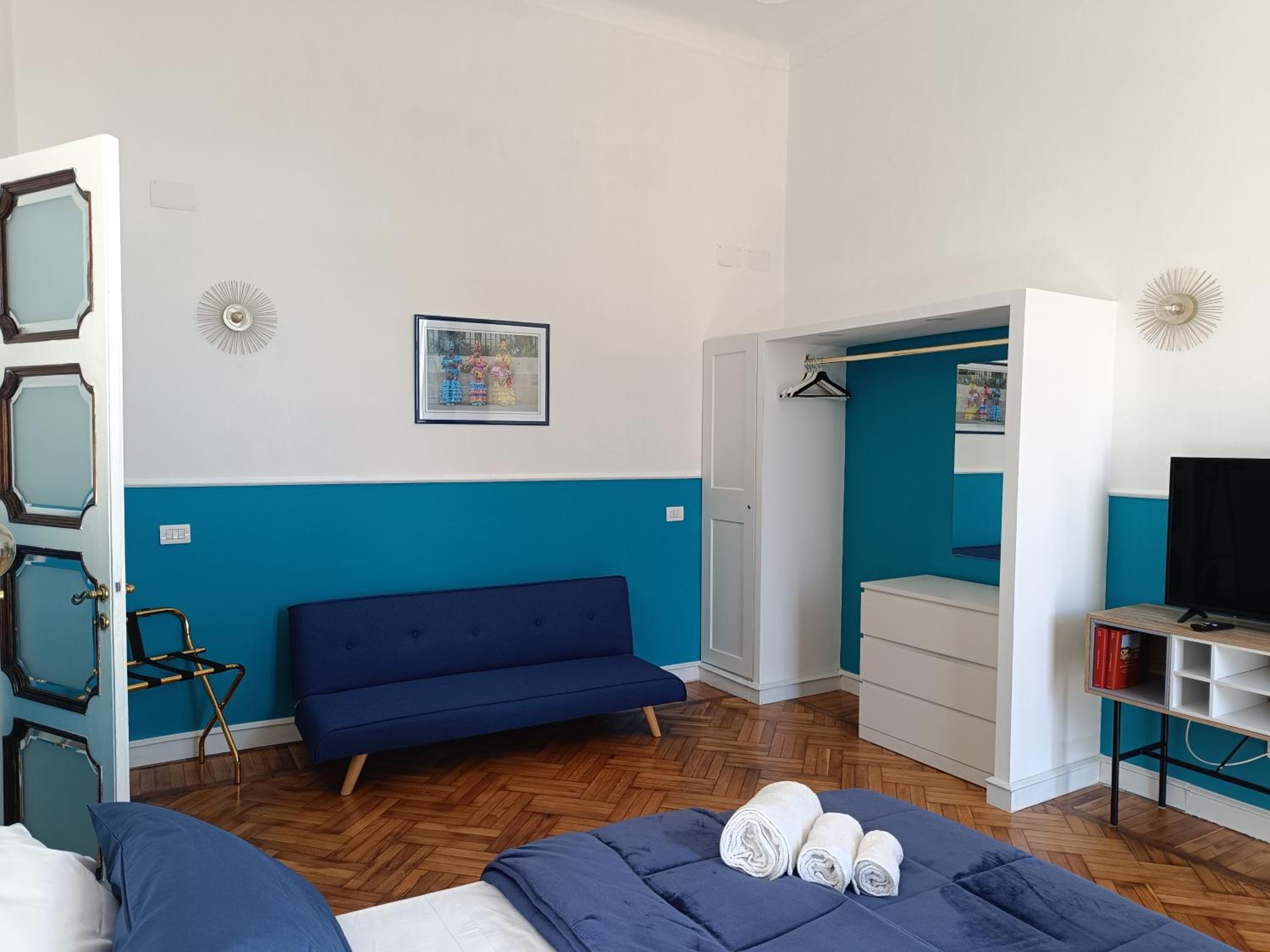 Marea Suite Vista Capri