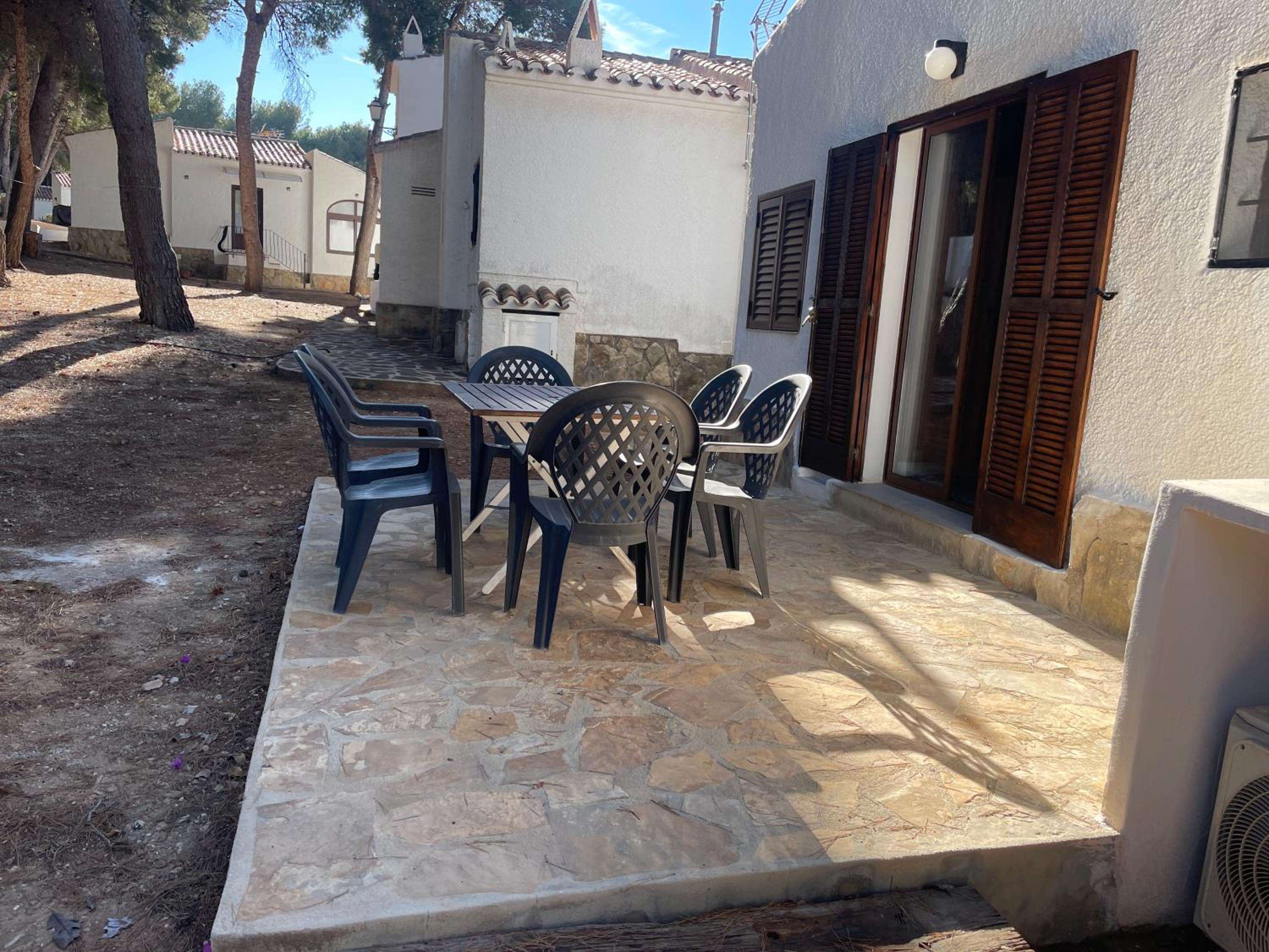 Apartamentos en La Casita Ecológica