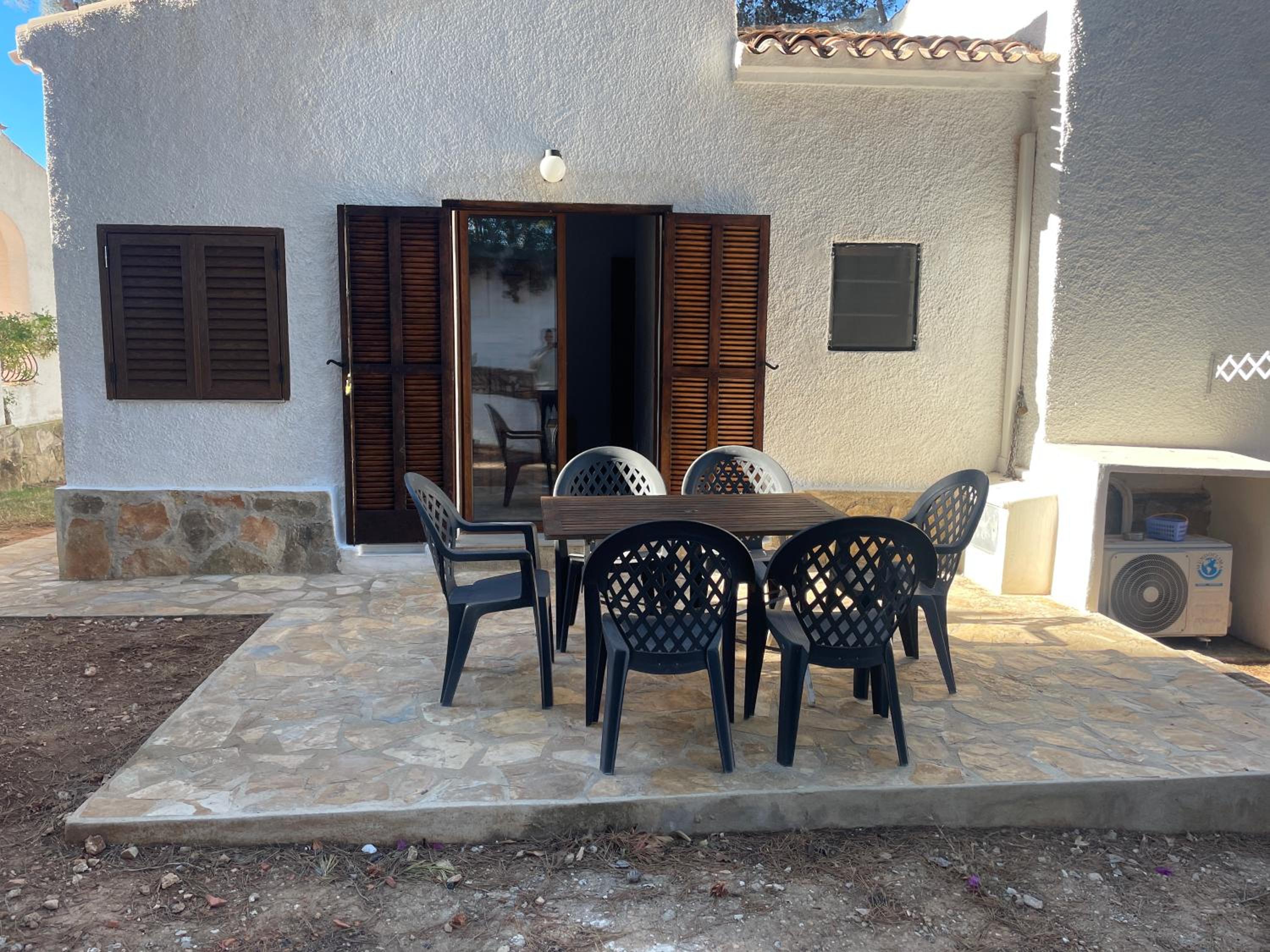Apartamentos en La Casita Ecológica