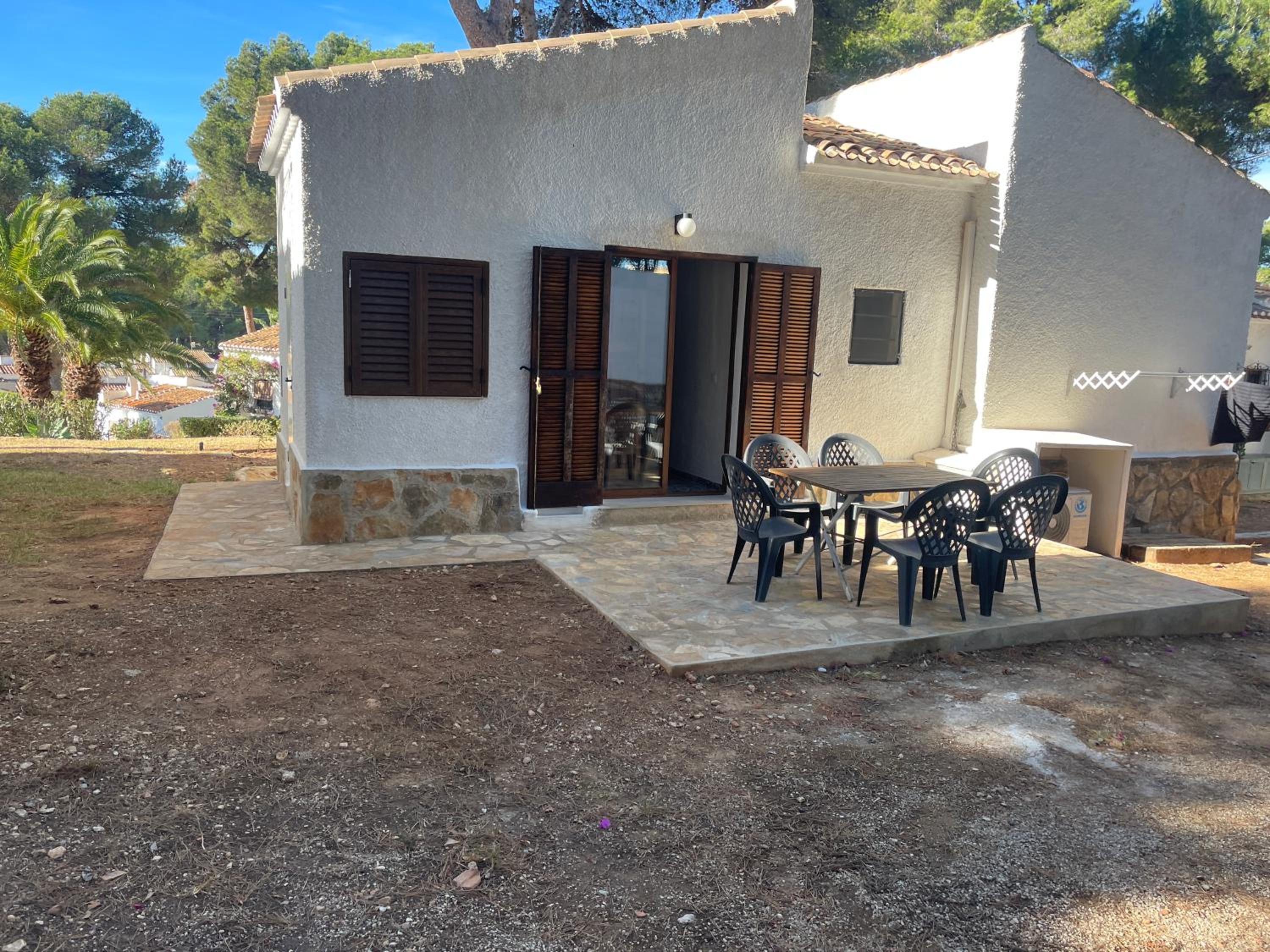 Apartamentos en La Casita Ecológica