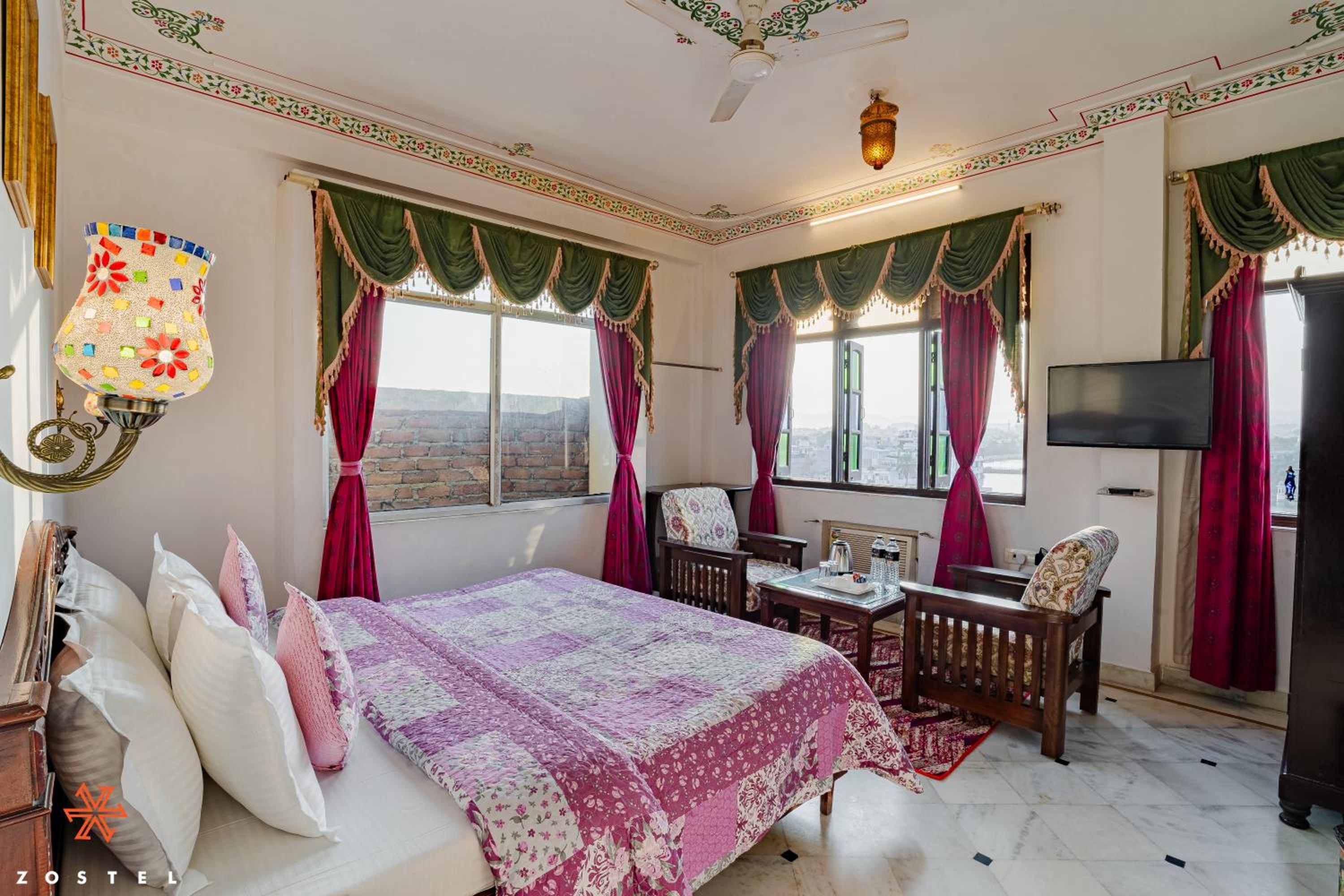 Zostel Udaipur - Hostel 30