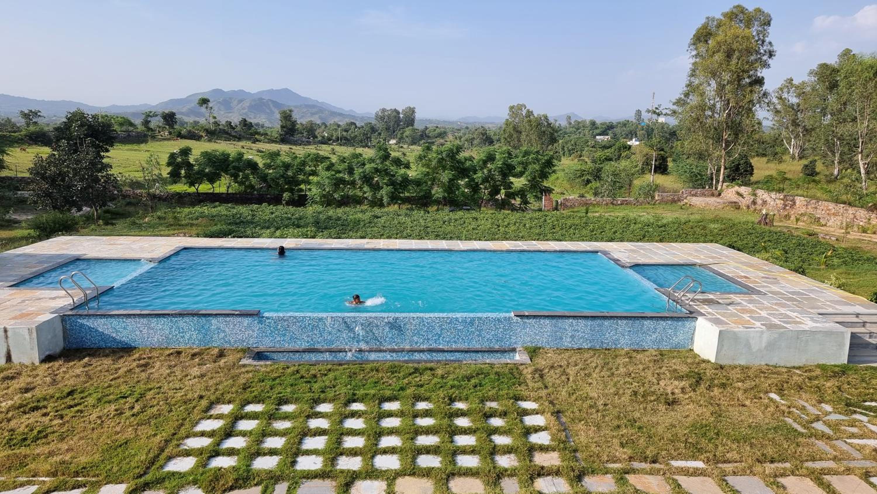 The Aawargarh Retreat