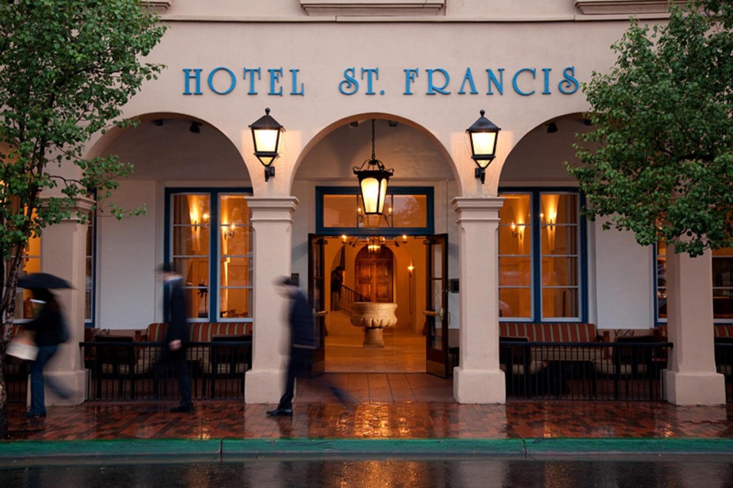 Santa Fe Vacations - Hotel St Francis - Property Image 1