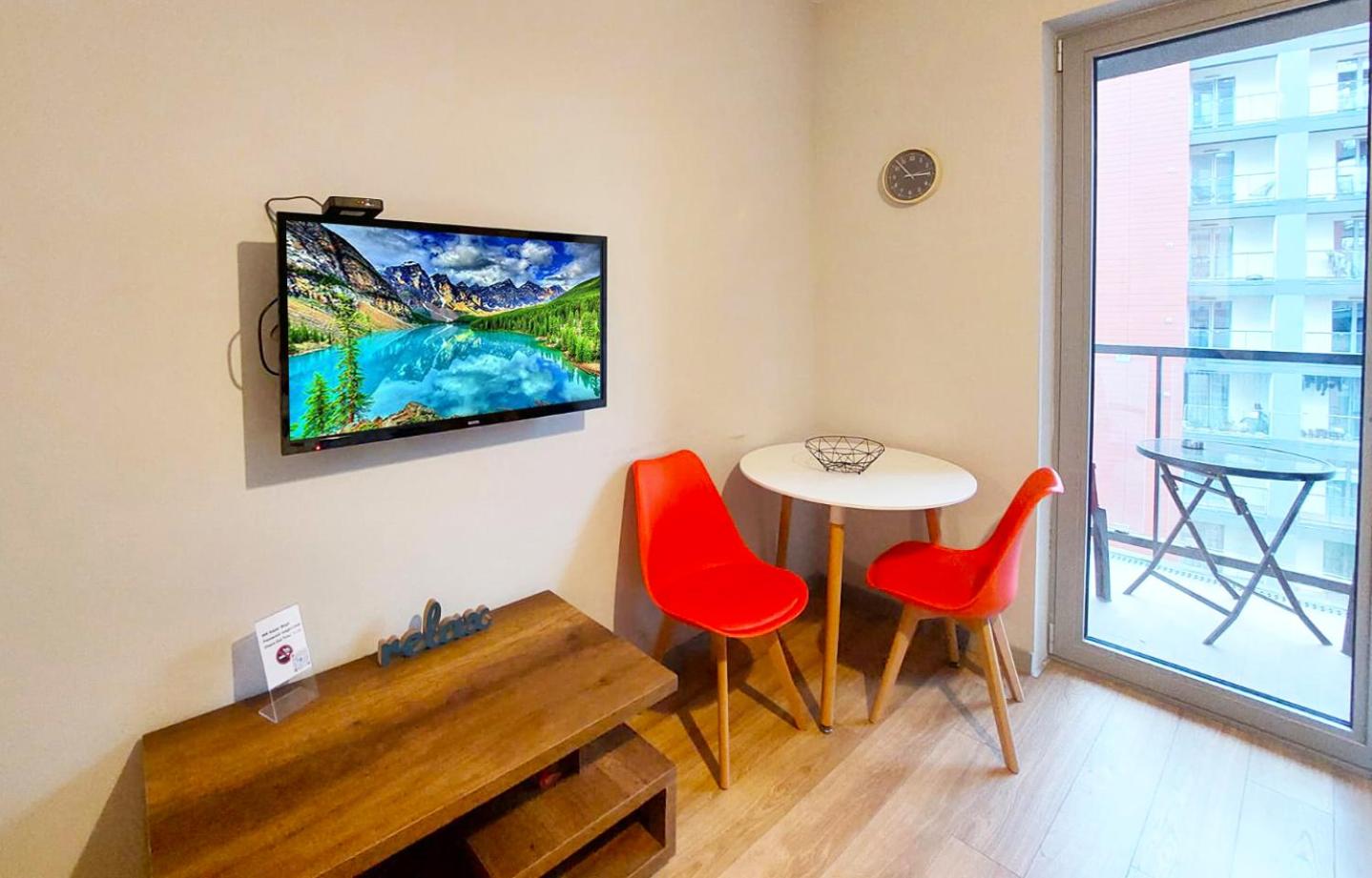 Stylish Studio Apartment In M3 Saburtalo! view 3