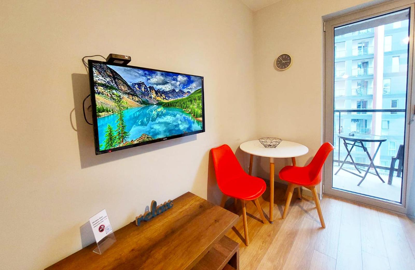 Stylish Studio Apartment In M3 Saburtalo! view 4