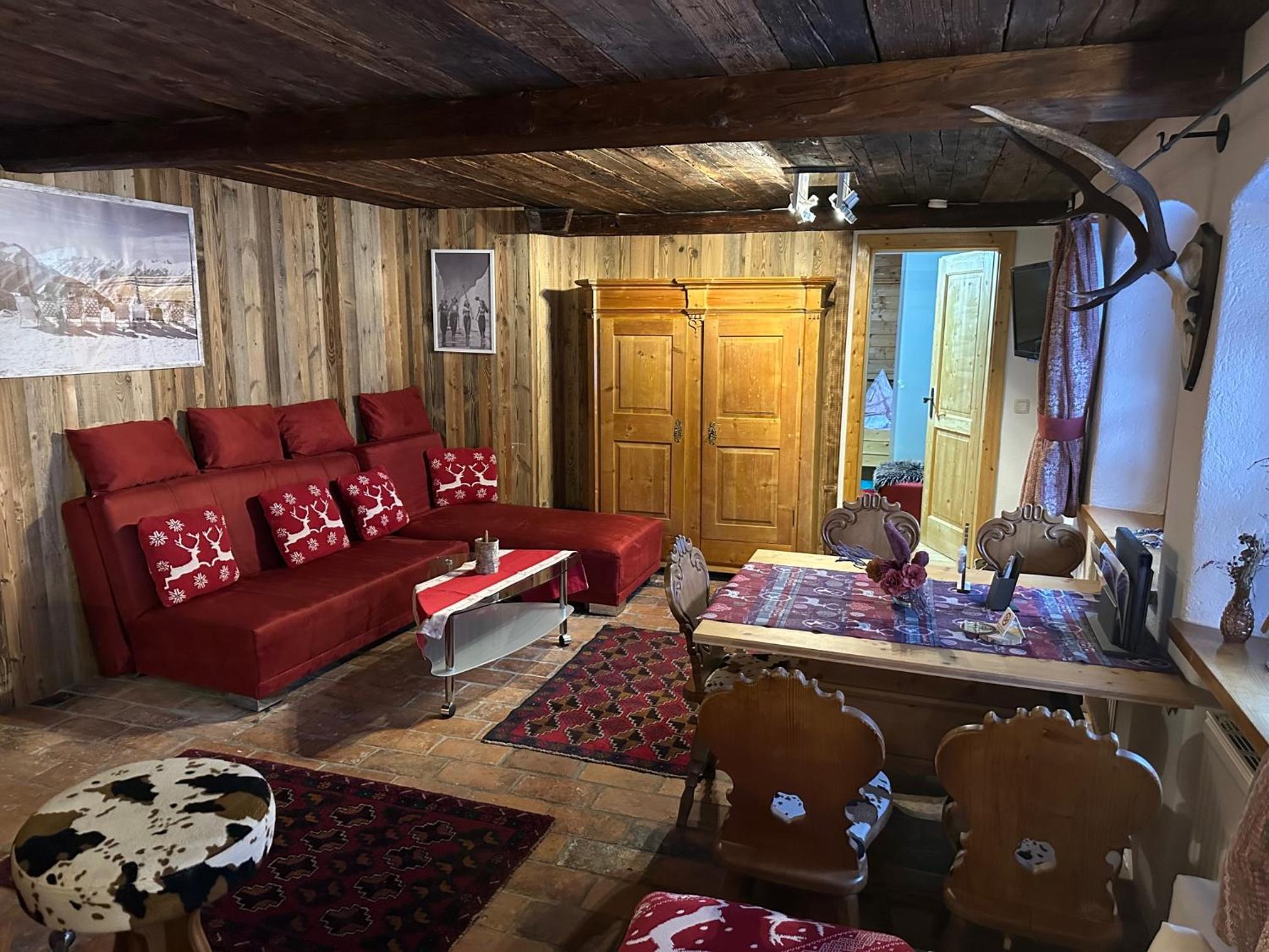 Designer-Chalets