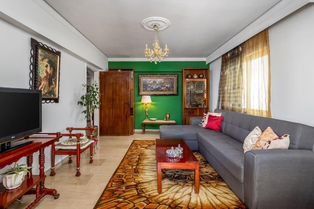 Anerades city center apartment