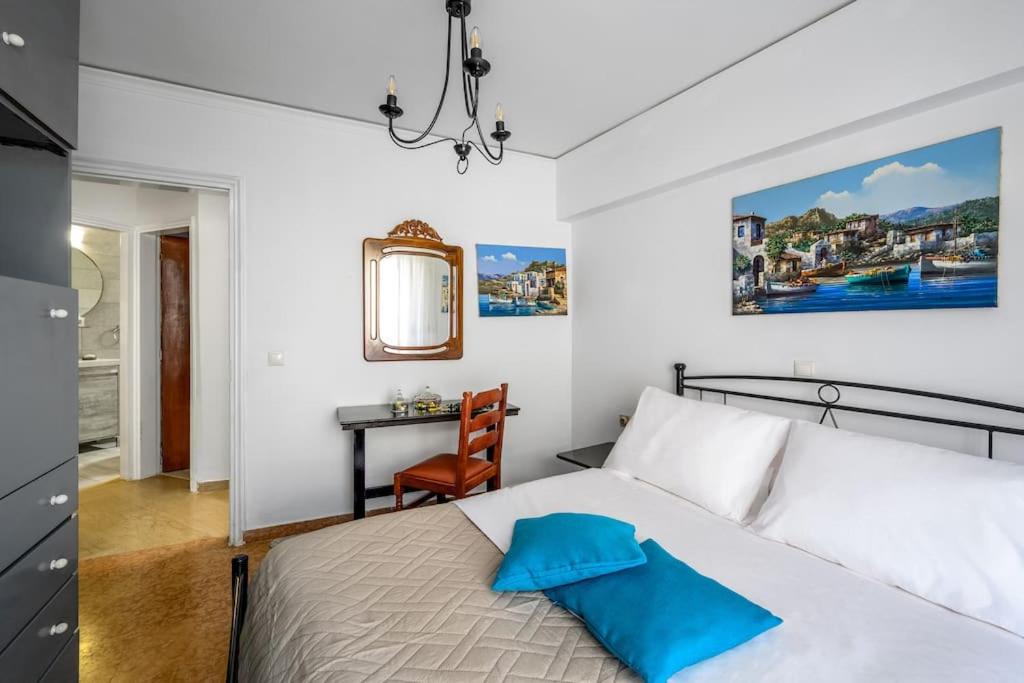 Anerades city center apartment