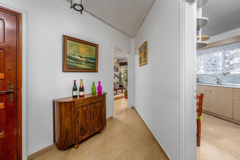 Anerades city center apartment