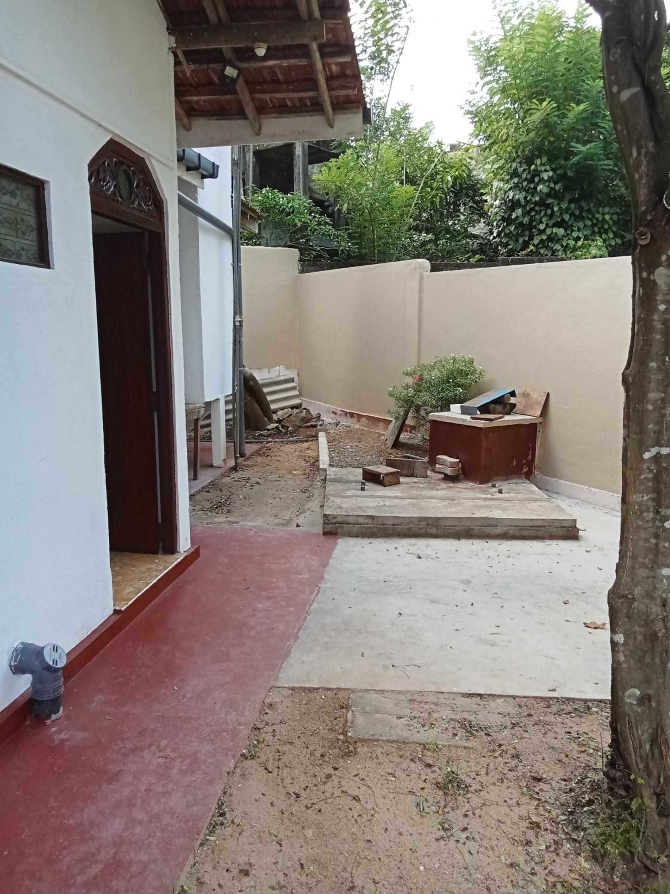 Thanuja villa view 2