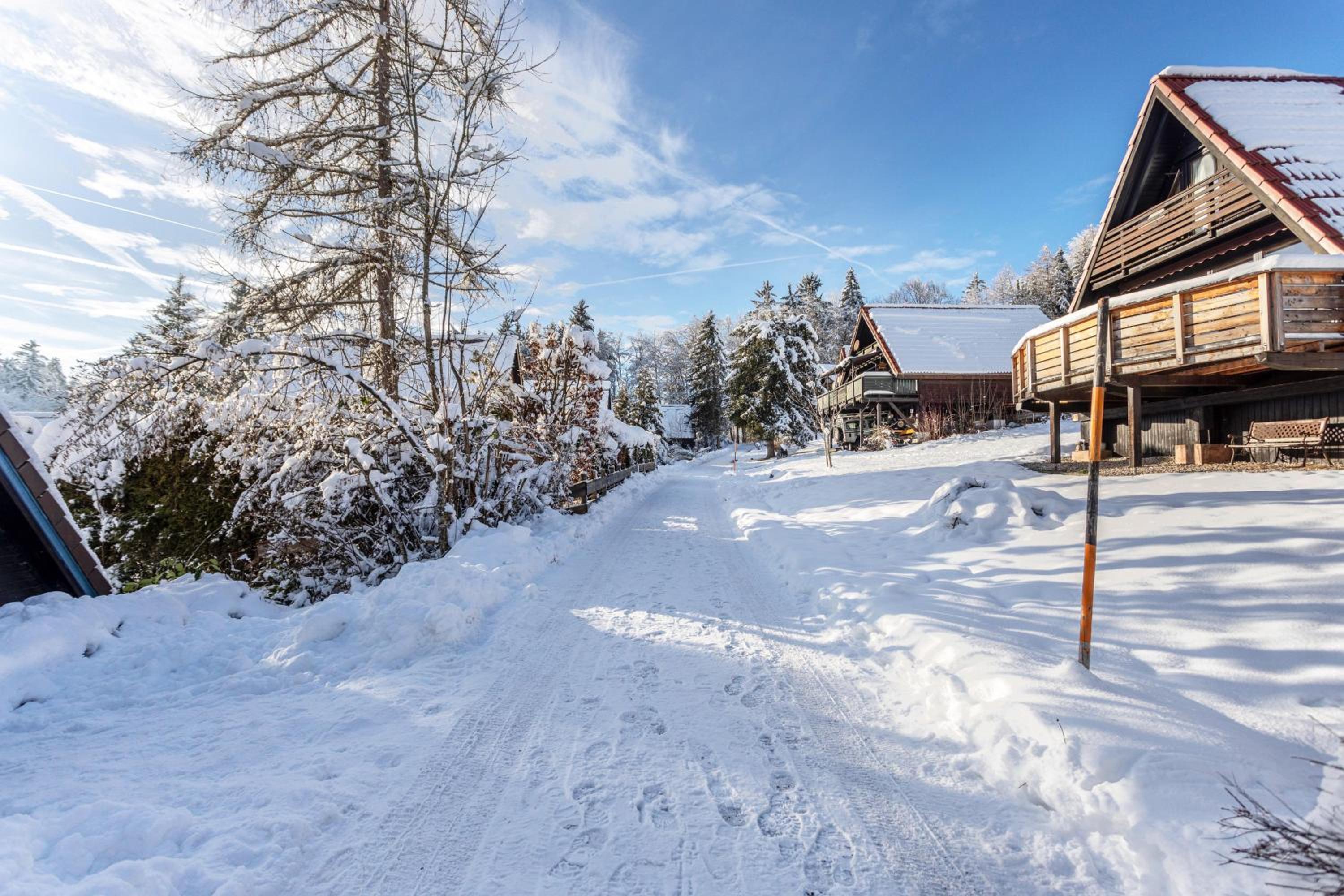 Ferienhaus Moritz en Siegsdorf
