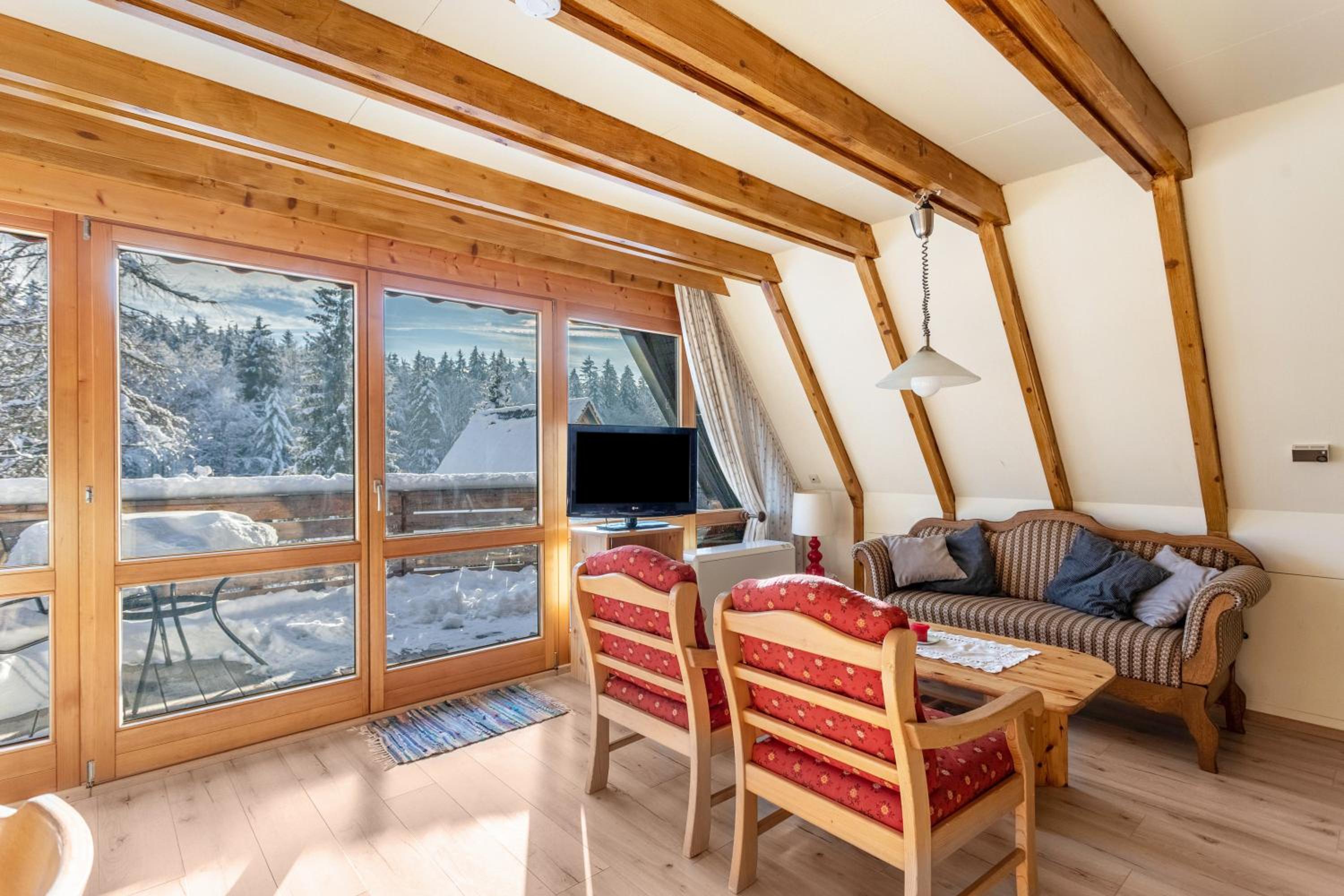 Ferienhaus Moritz en Siegsdorf