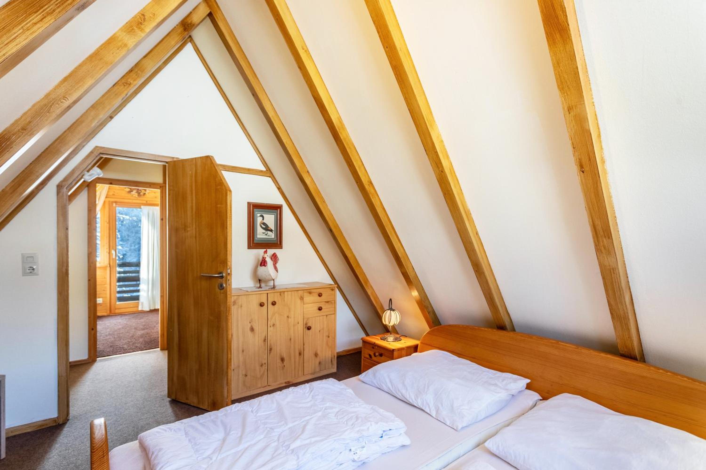 Ferienhaus Moritz en Siegsdorf