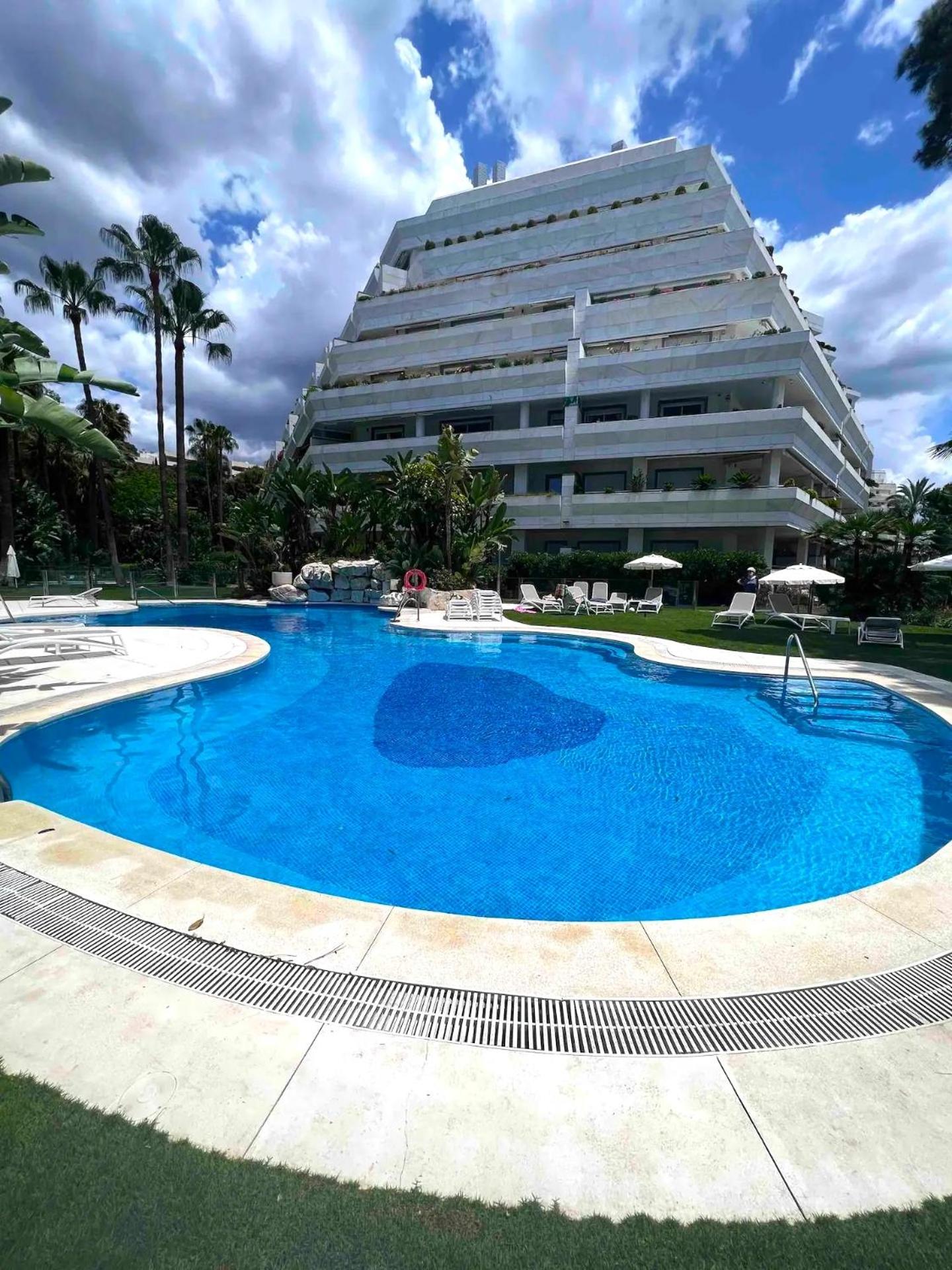 Deluxe Apartment Gran Marbella