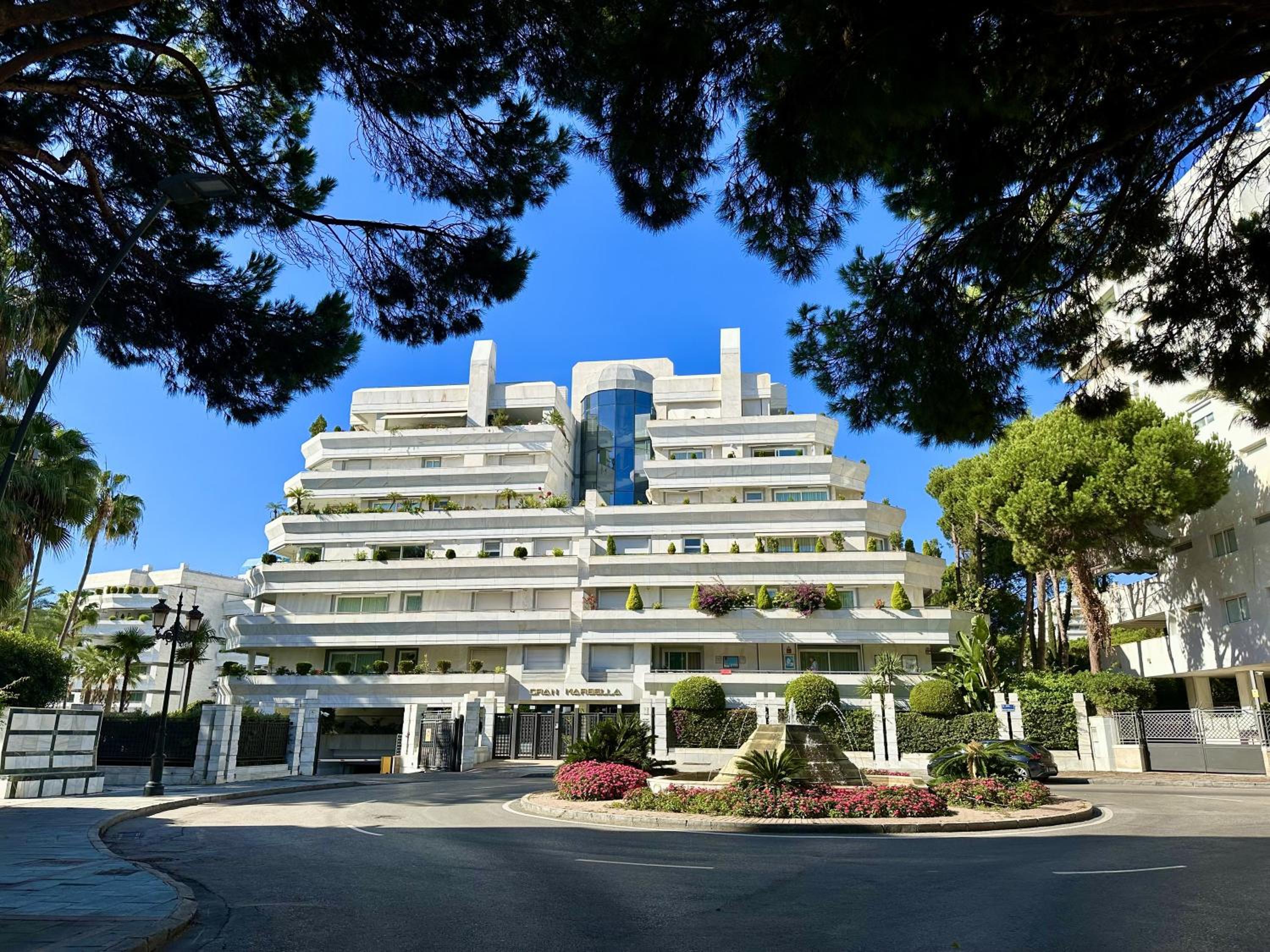 Deluxe Apartment Gran Marbella