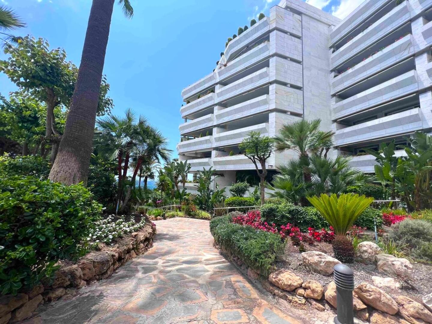 Deluxe Apartment Gran Marbella