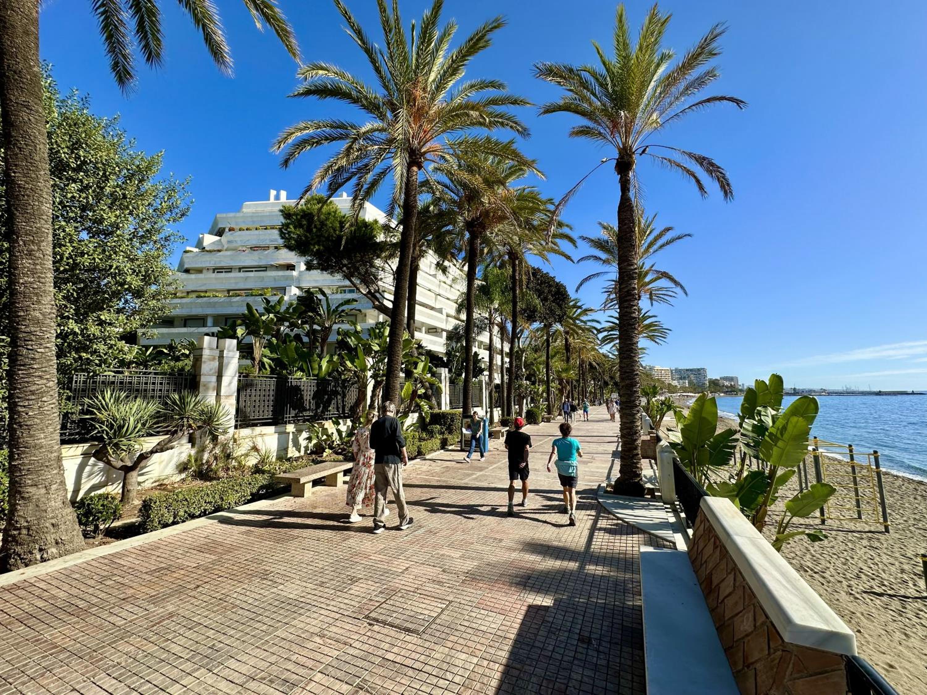 Deluxe Apartment Gran Marbella