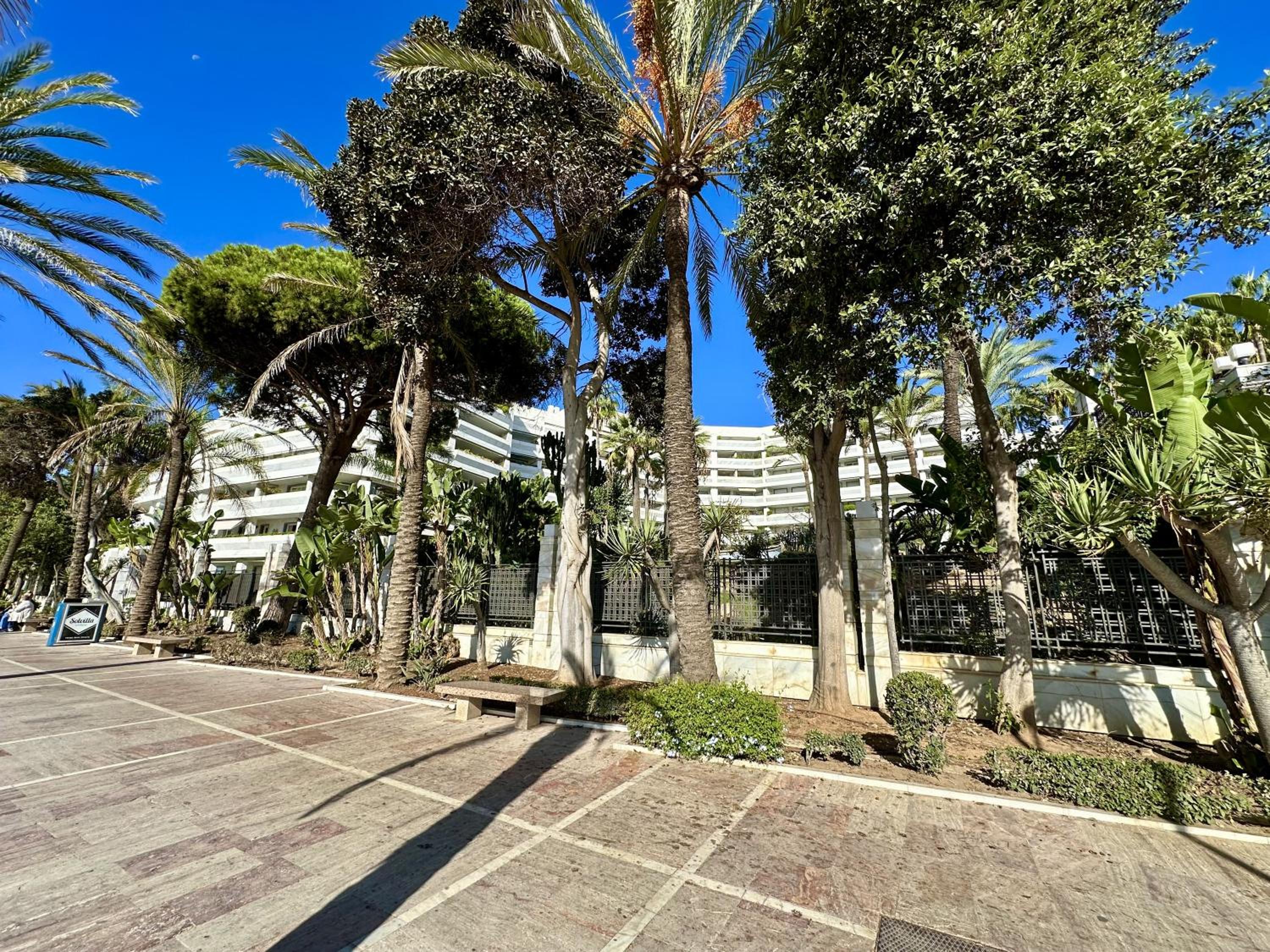 Deluxe Apartment Gran Marbella