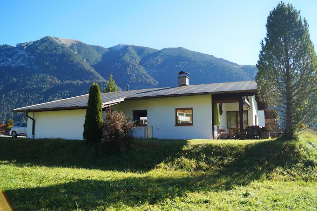 Das Ferienhaus in Achenkirch