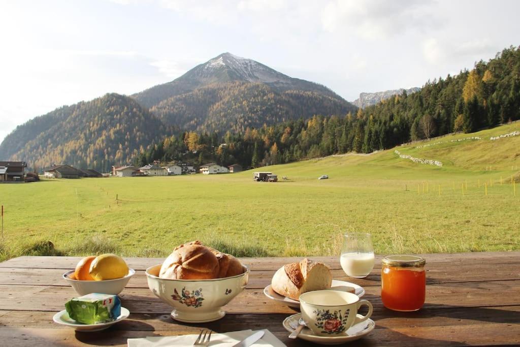 Das Ferienhaus in Achenkirch