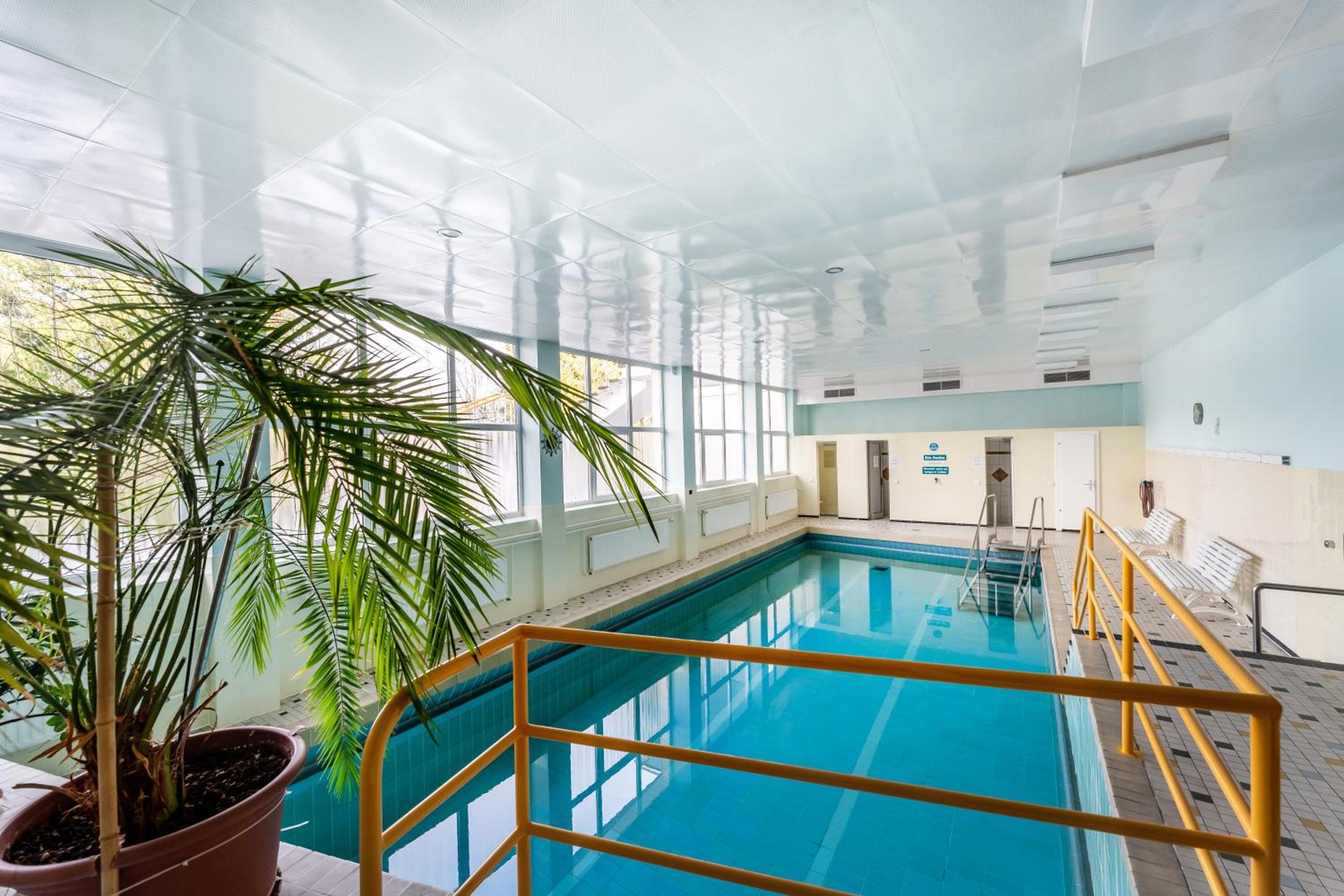Juri5 in Baiersbronn mit Pool
