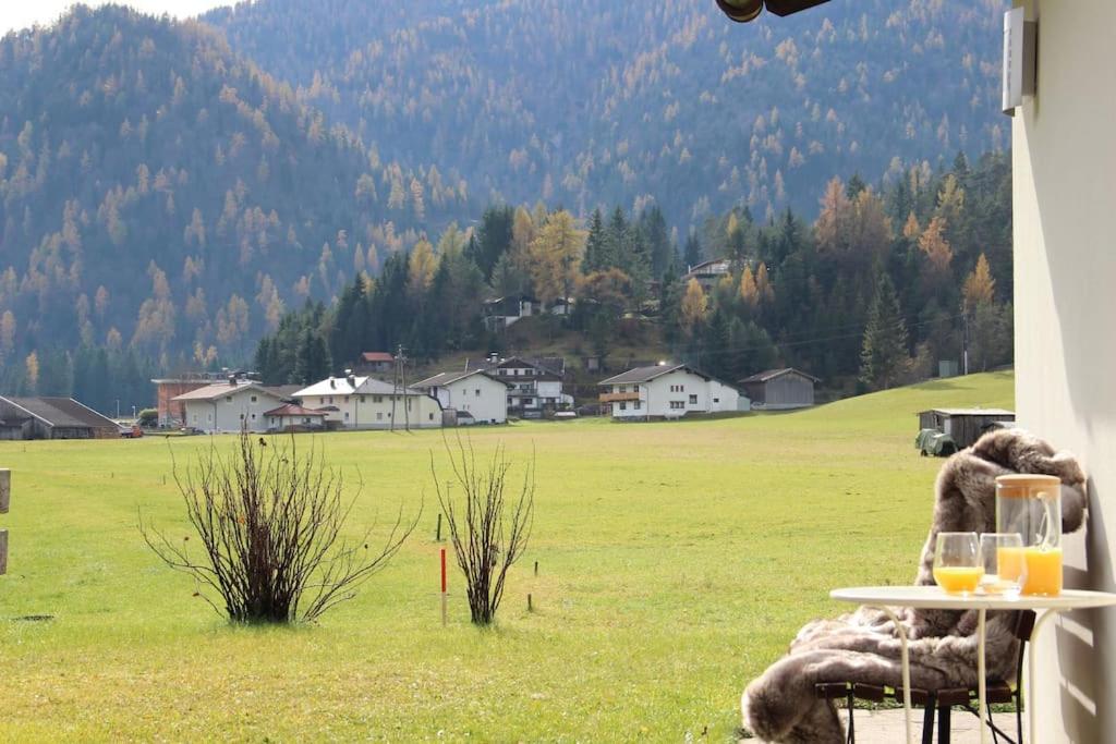 Das Ferienhaus in Achenkirch