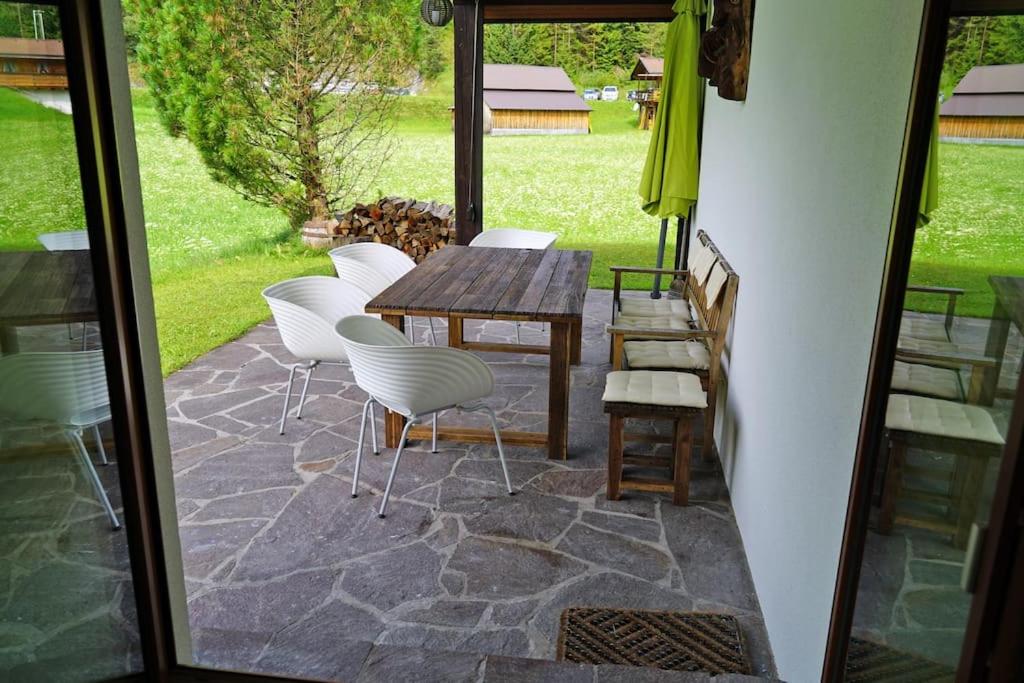 Das Ferienhaus in Achenkirch