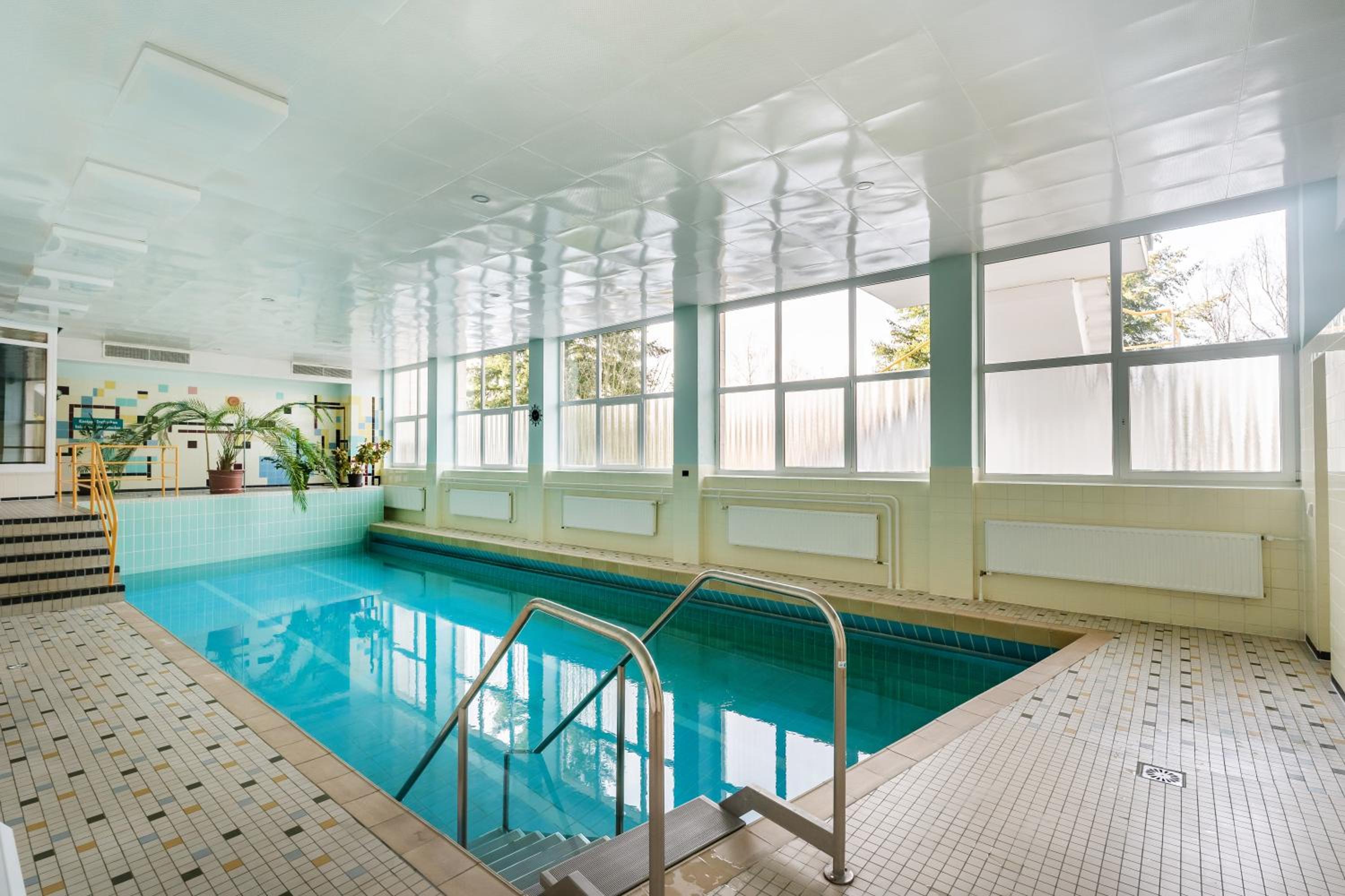 Juri5 in Baiersbronn mit Pool