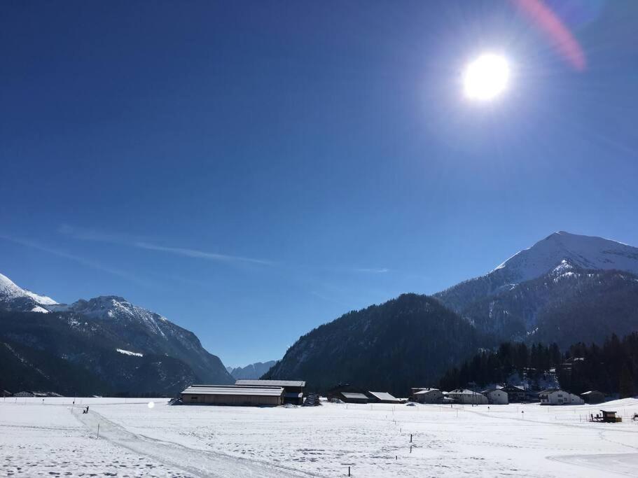 Das Ferienhaus in Achenkirch