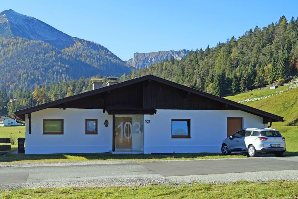 Das Ferienhaus in Achenkirch