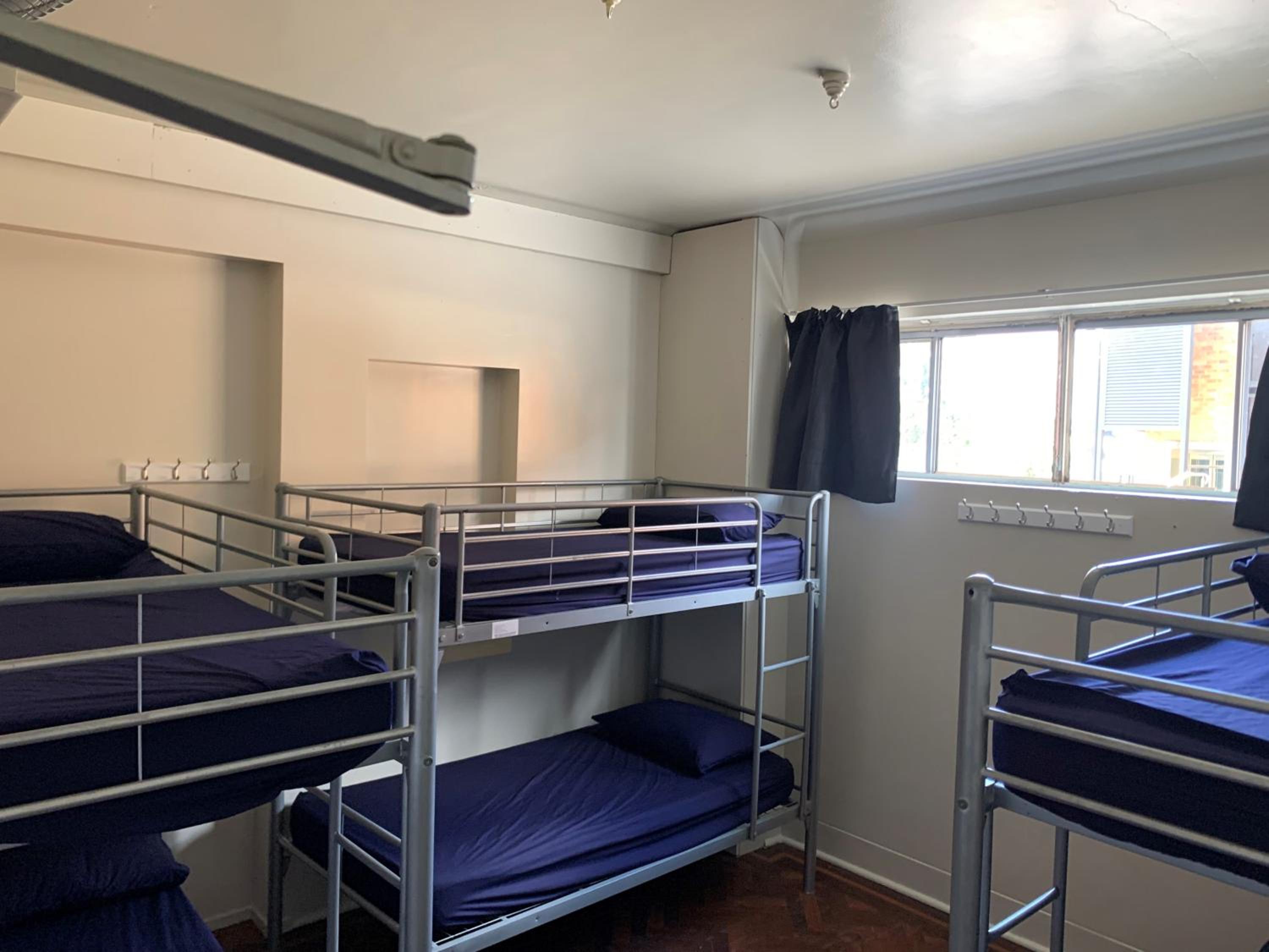 Habitat Backpackers