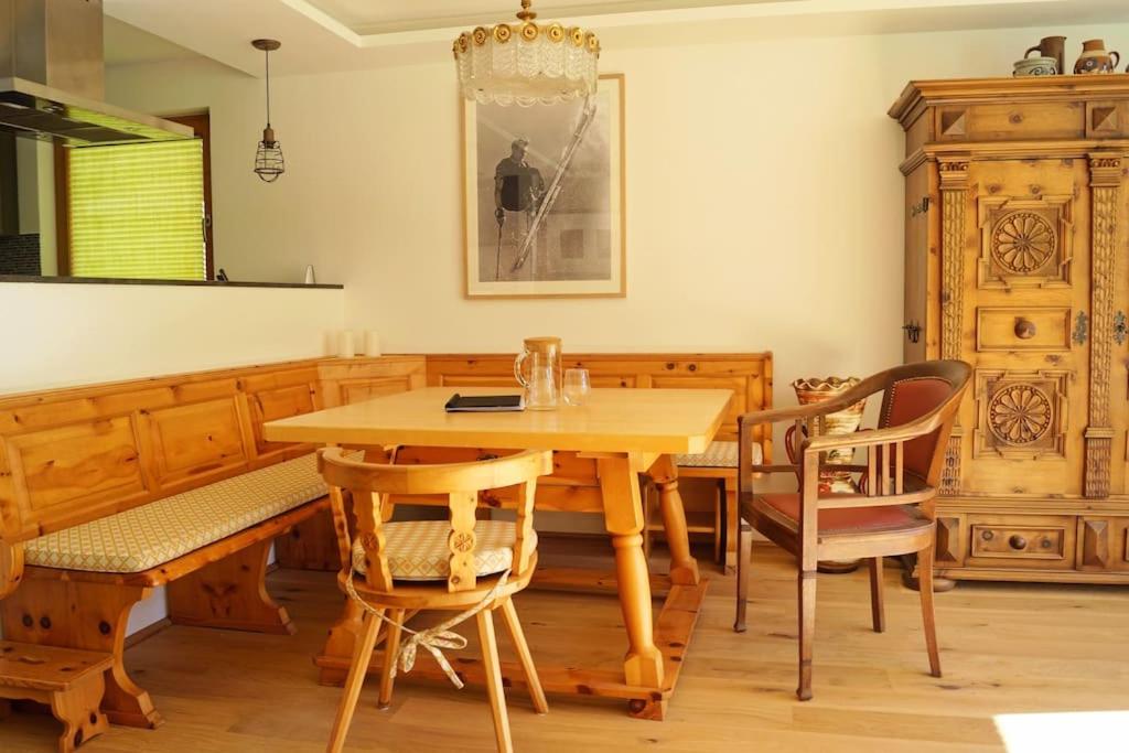 Das Ferienhaus in Achenkirch