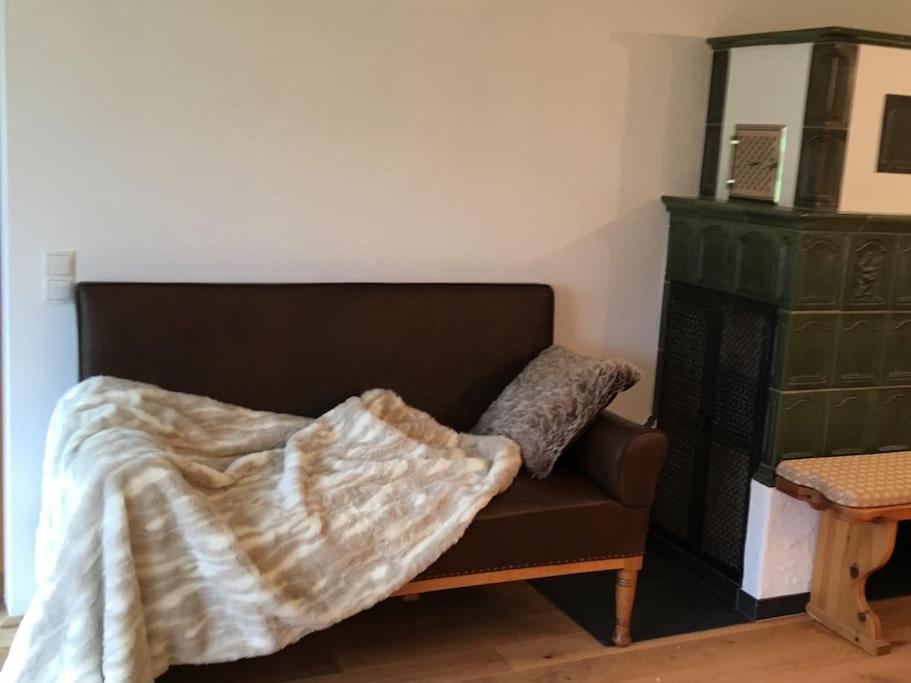 Das Ferienhaus in Achenkirch