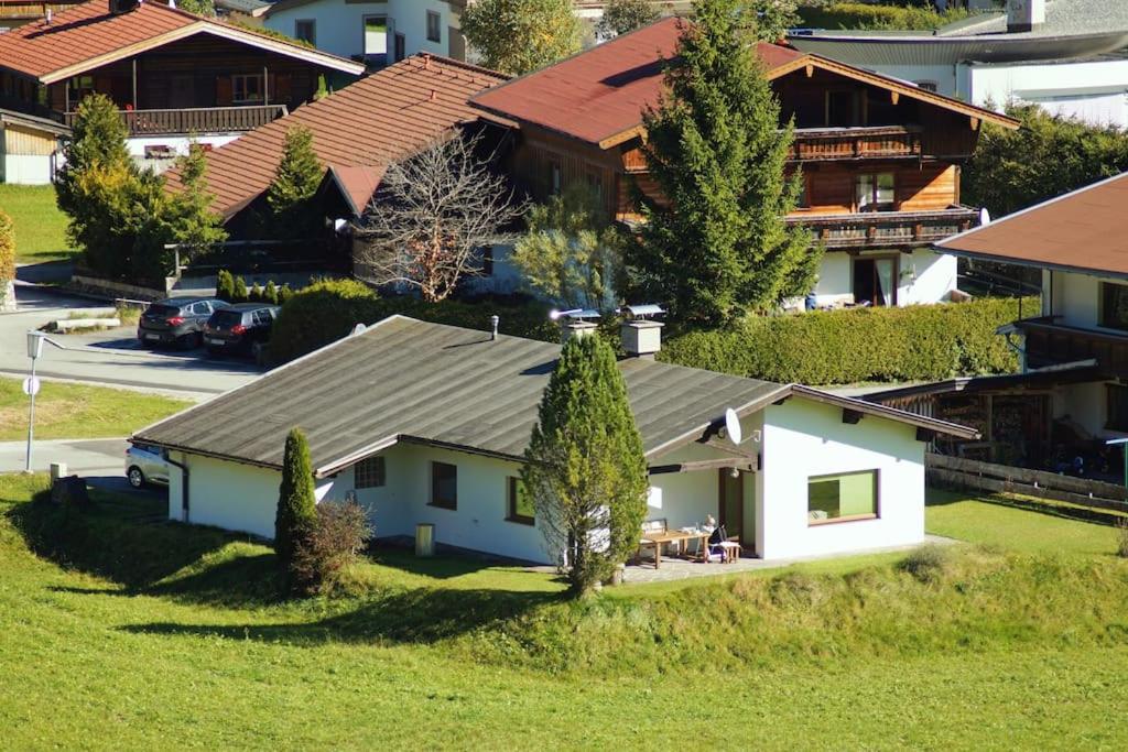 Das Ferienhaus in Achenkirch