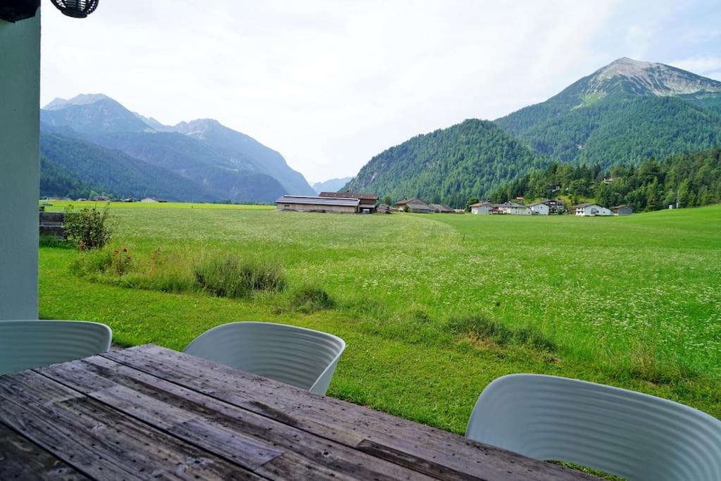 Das Ferienhaus in Achenkirch