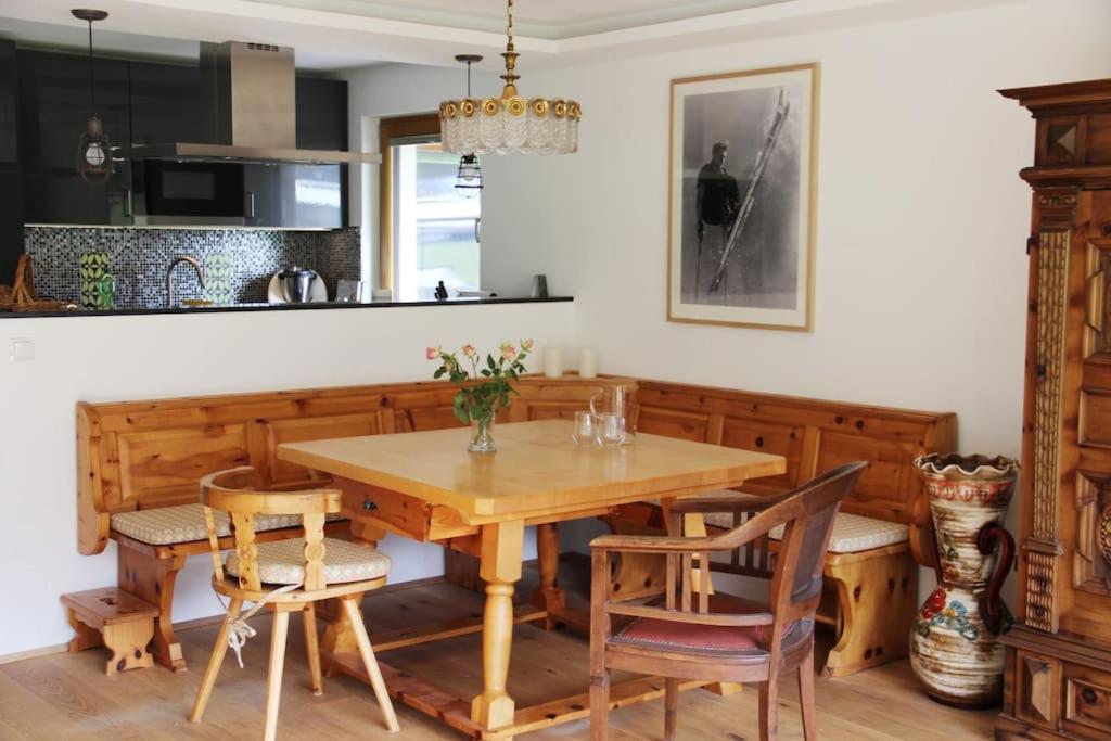 Das Ferienhaus in Achenkirch