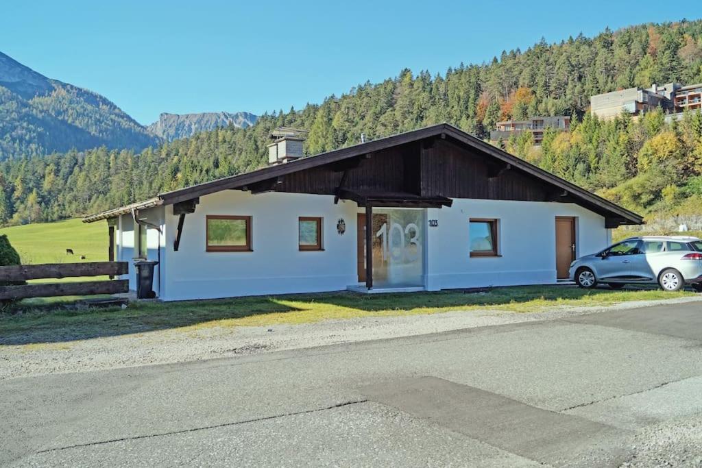 Das Ferienhaus in Achenkirch