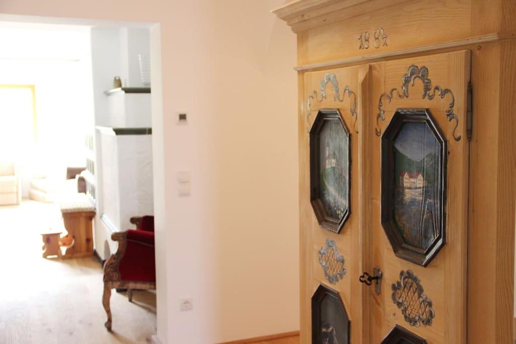 Das Ferienhaus in Achenkirch