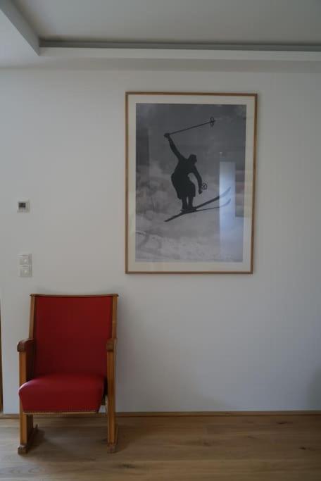 Das Ferienhaus in Achenkirch