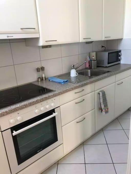 Ganze Wohnung und Balkon,schöne Aussicht,Küche,Bad,Wifi