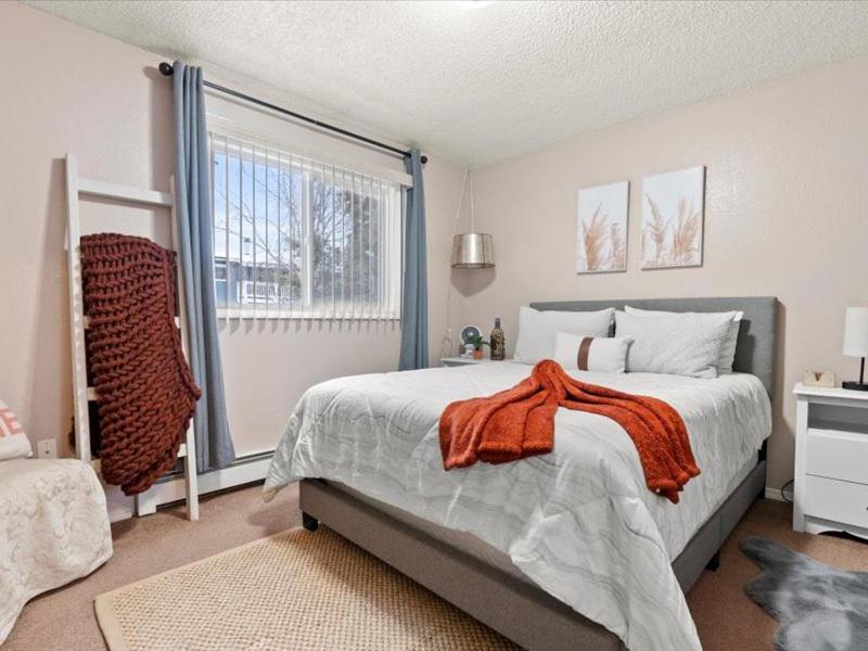 Lovely 3-bedroom rental unit with free parking! view 3